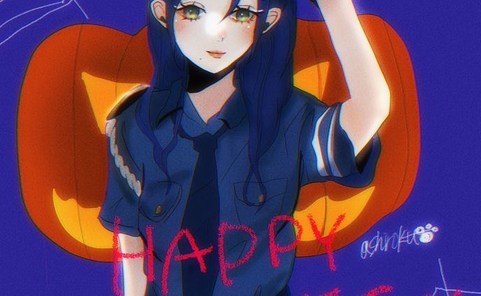 【original】ポリスハロウィン