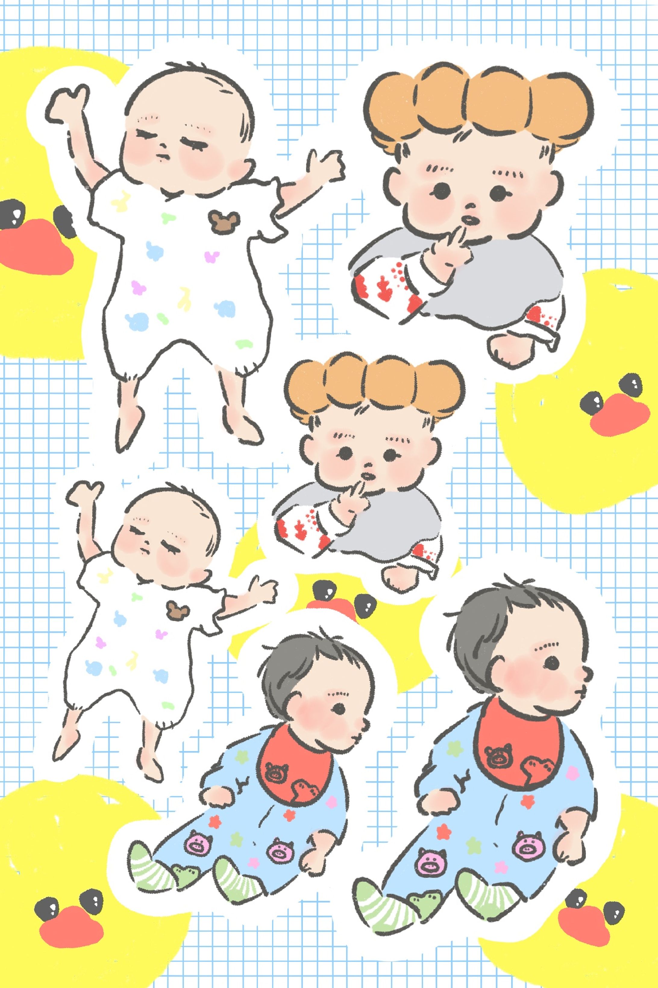 オーダーメイドイラスト-1