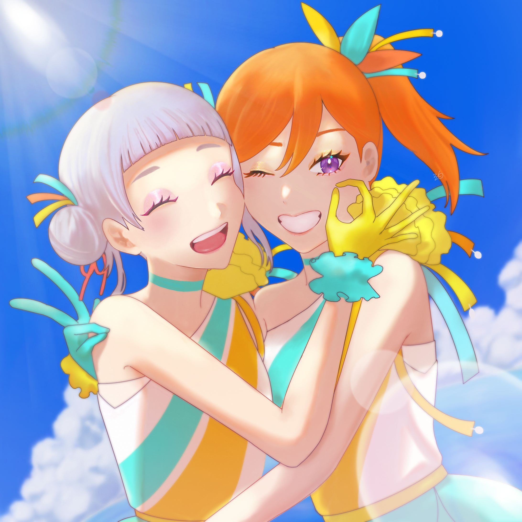 ラブライブ! 4-1