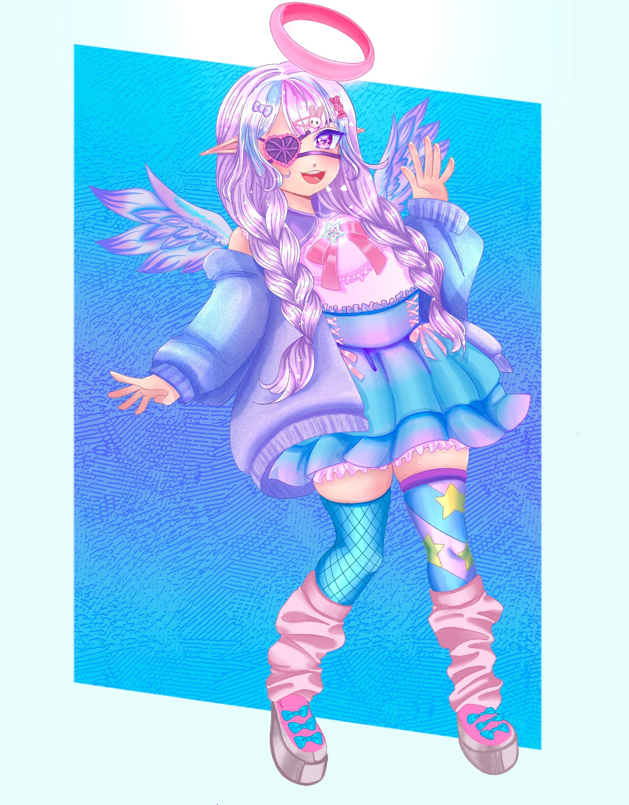 Original : VRC Avatar-1