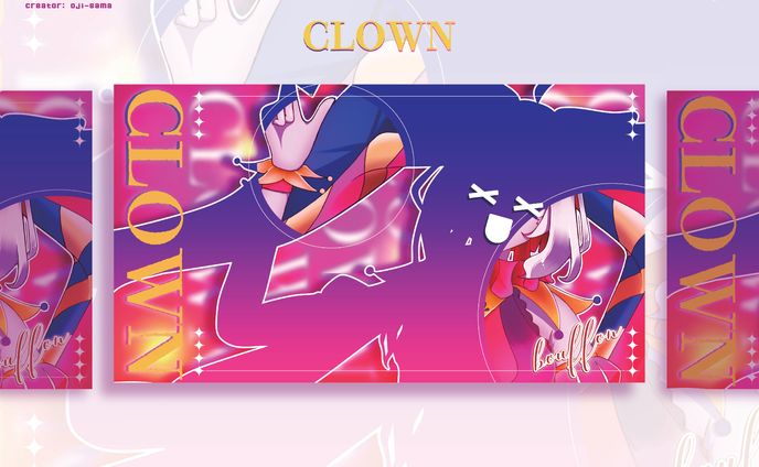 【CLOWN】サムネイル