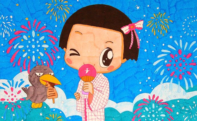 チコちゃんの夏2025
