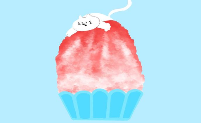 かき氷