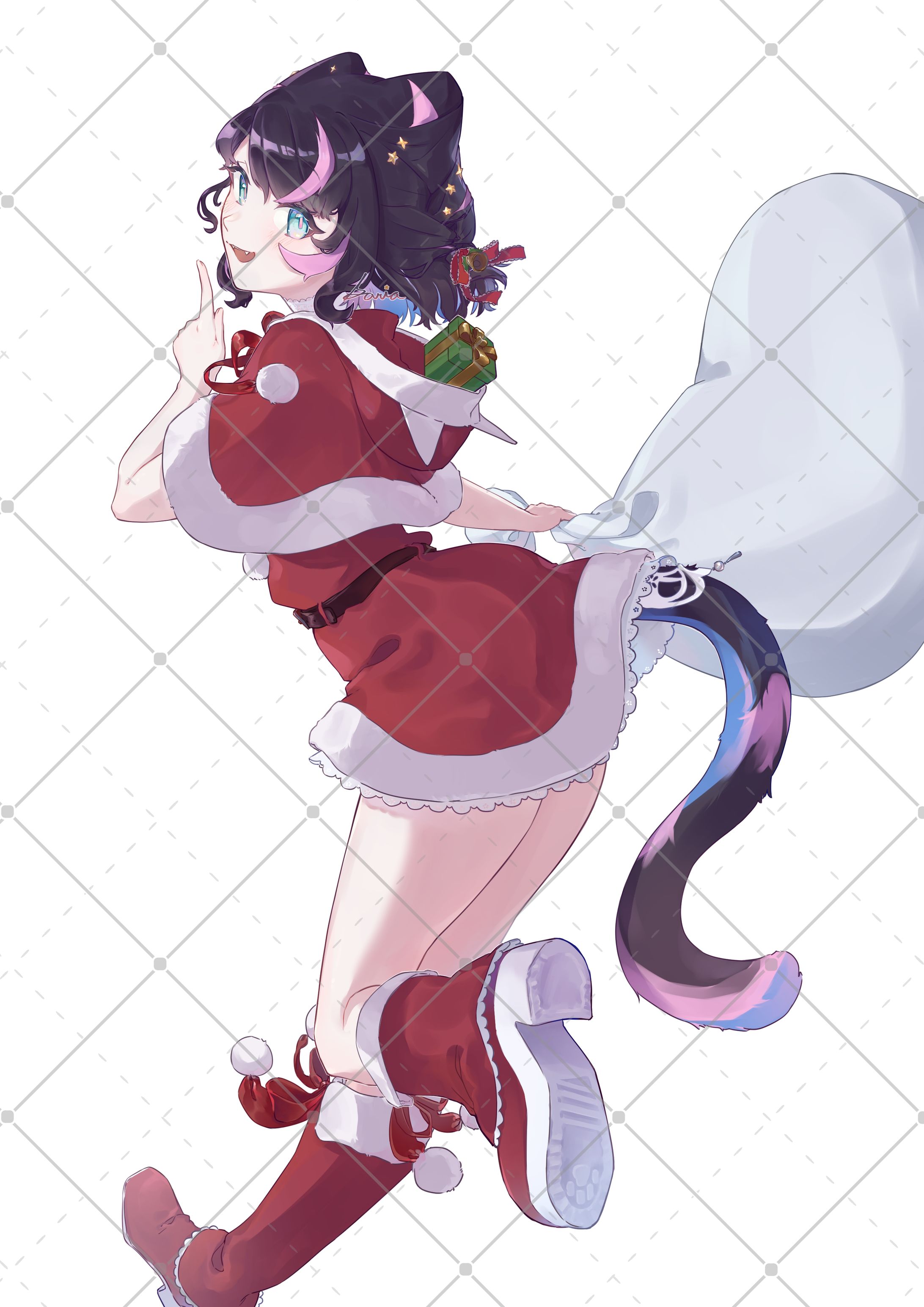 ＜commission＞イラスト/猫野なお様-1