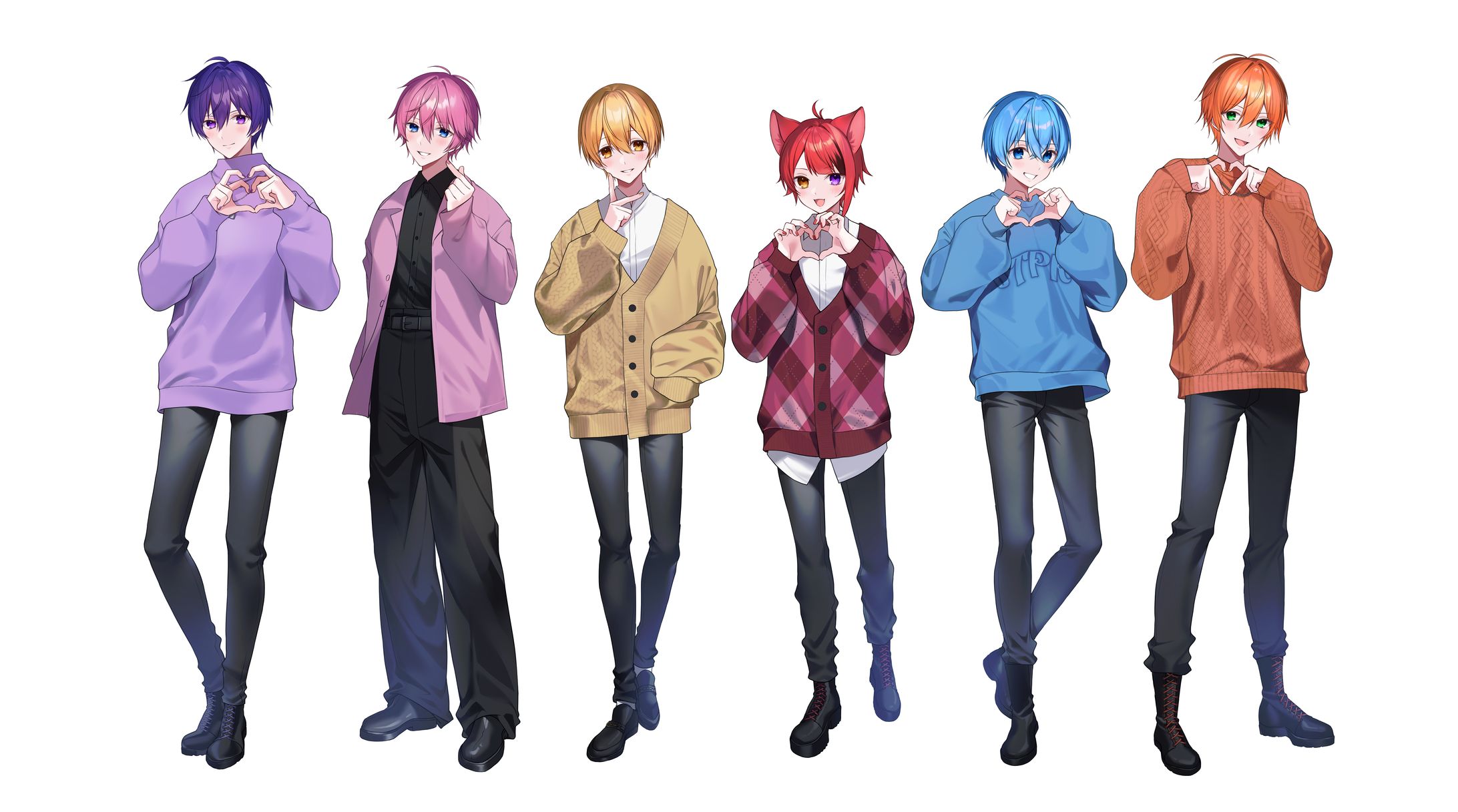 すとぷり バレンタイン・キッス-1