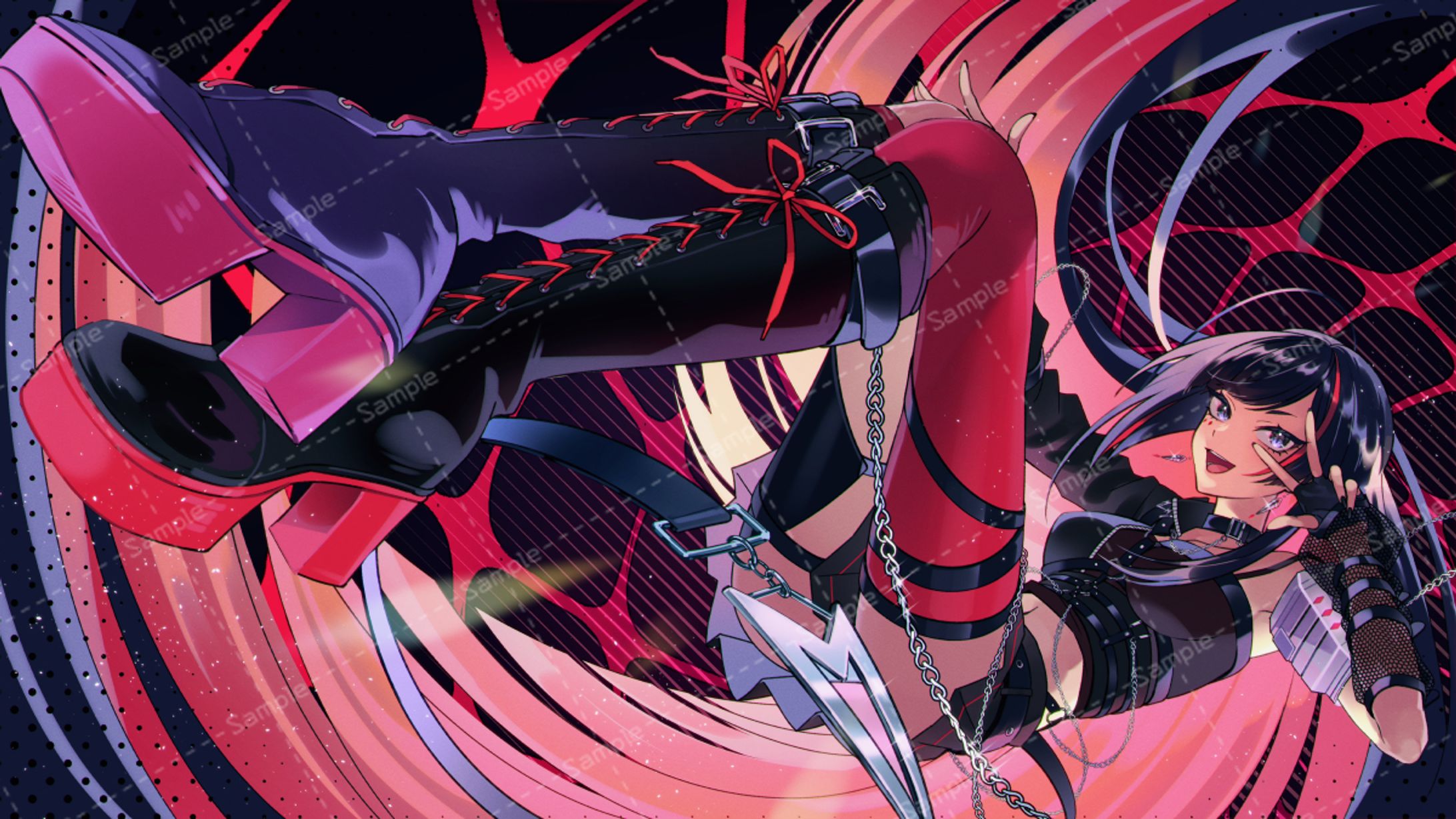 キービジュアルイラスト制作-1