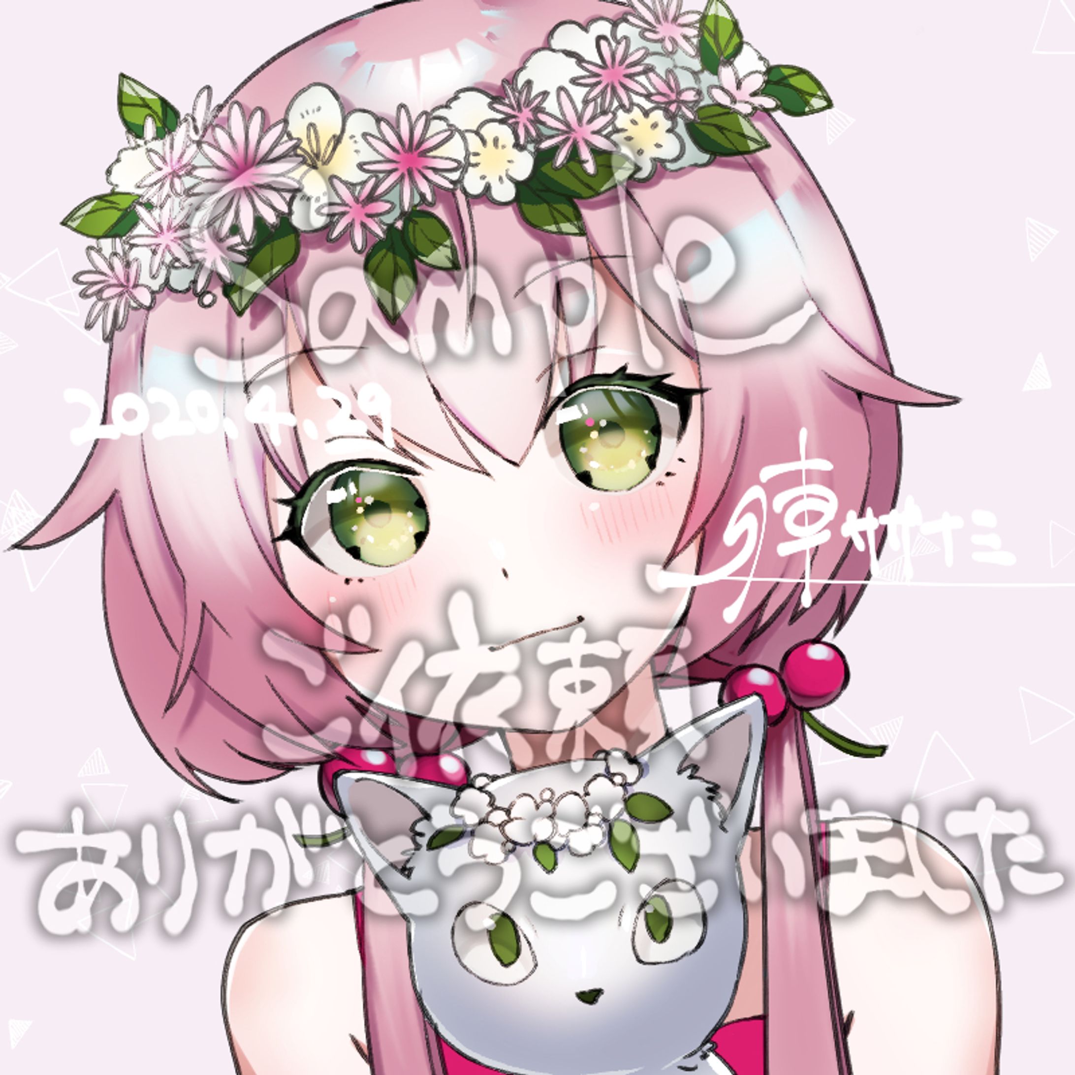 Twitterアイコン　依頼まとめ-1