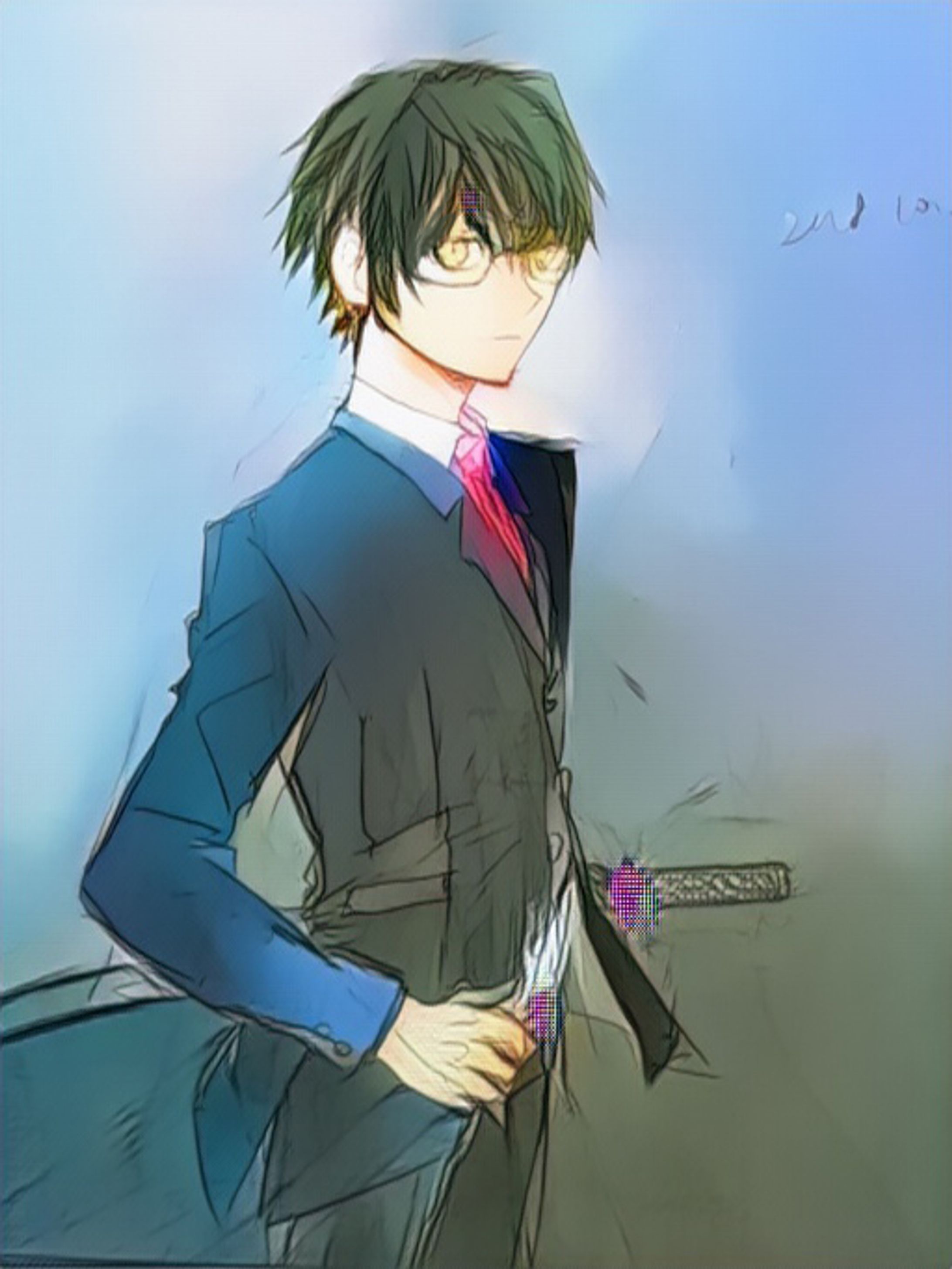 TRPGキャラクター-1