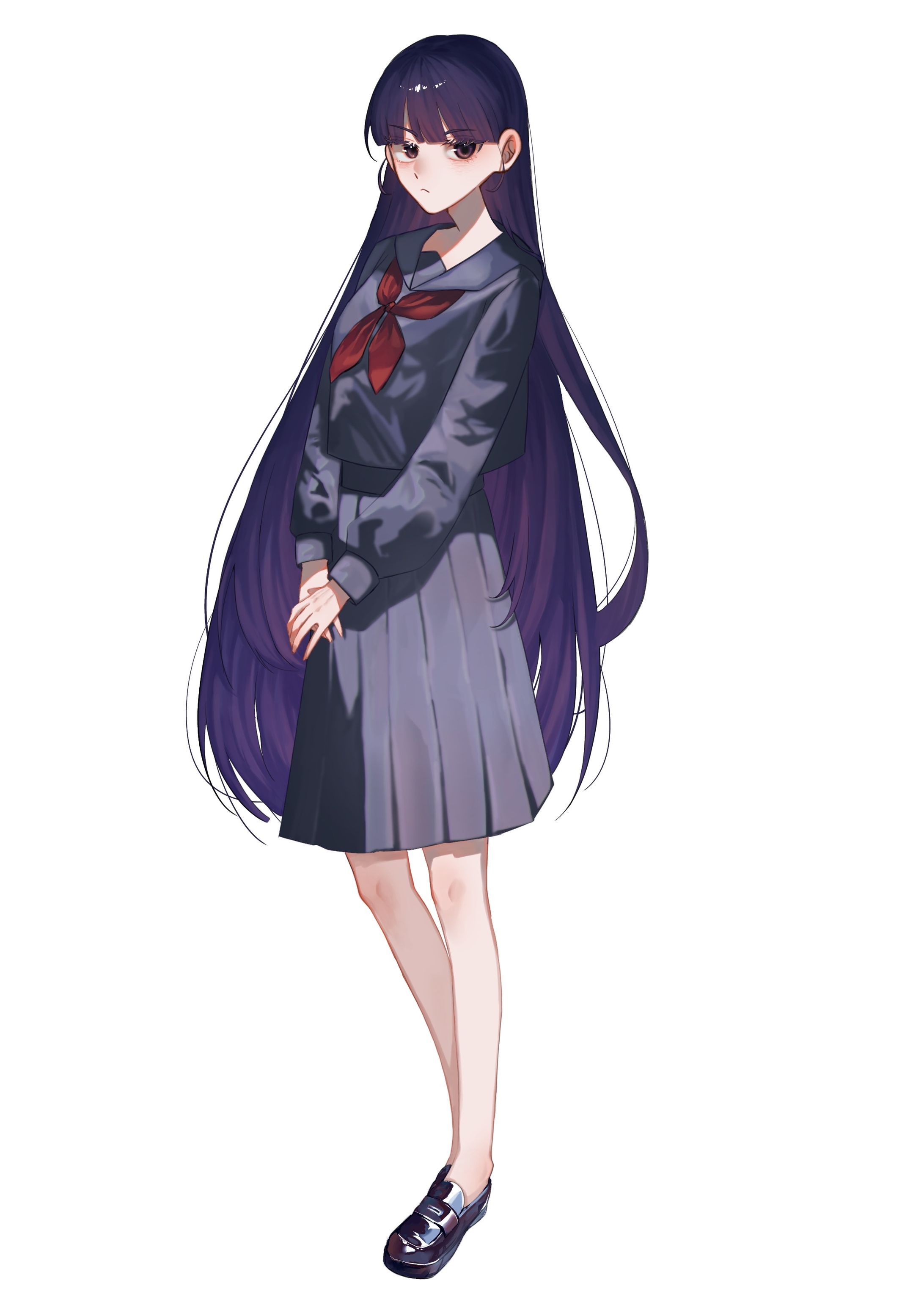 立ち絵 キャラデザまとめ-1