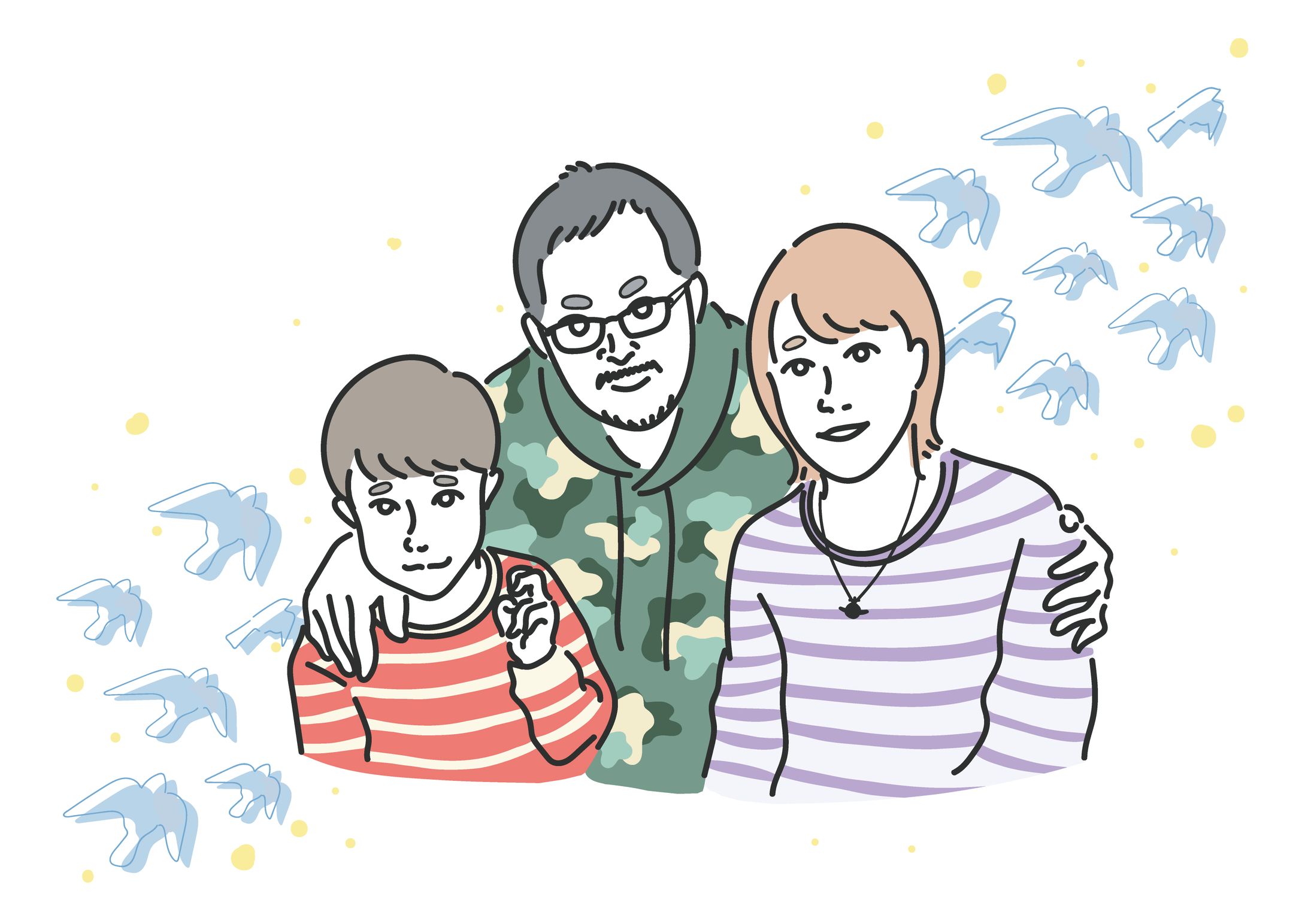 ILLUST / ご依頼-1