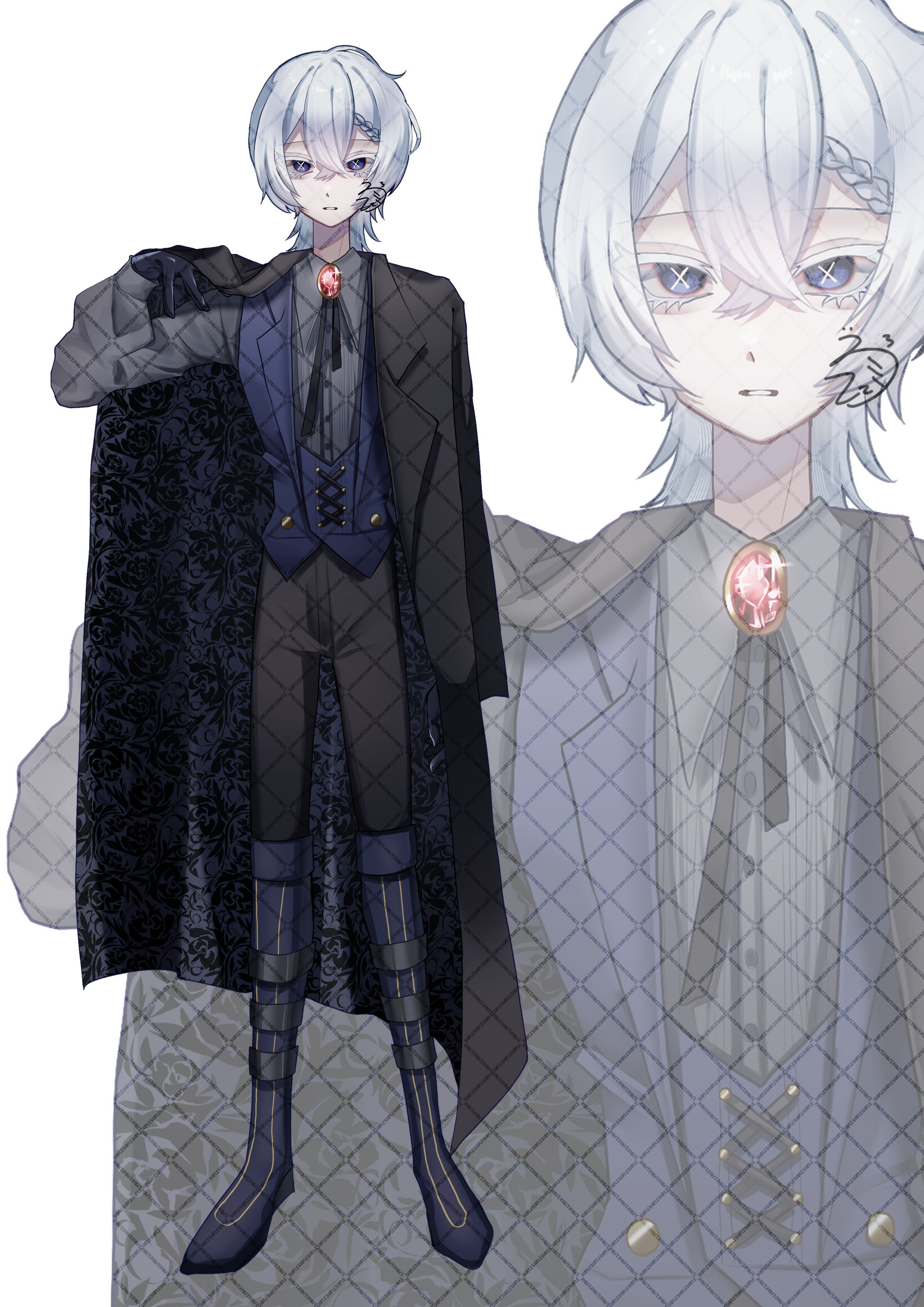 企画 / 立ち絵-1