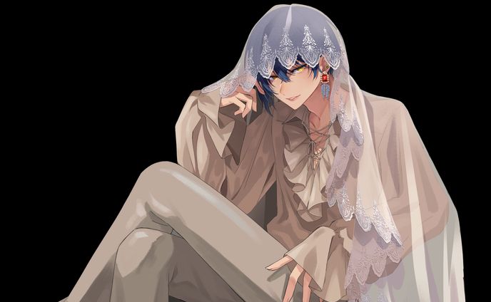 【個人制作】歌ってみたイラスト