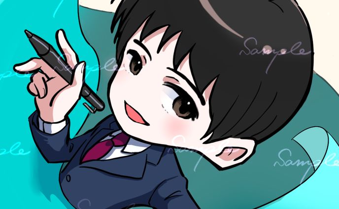 【ご依頼】アイコン画像