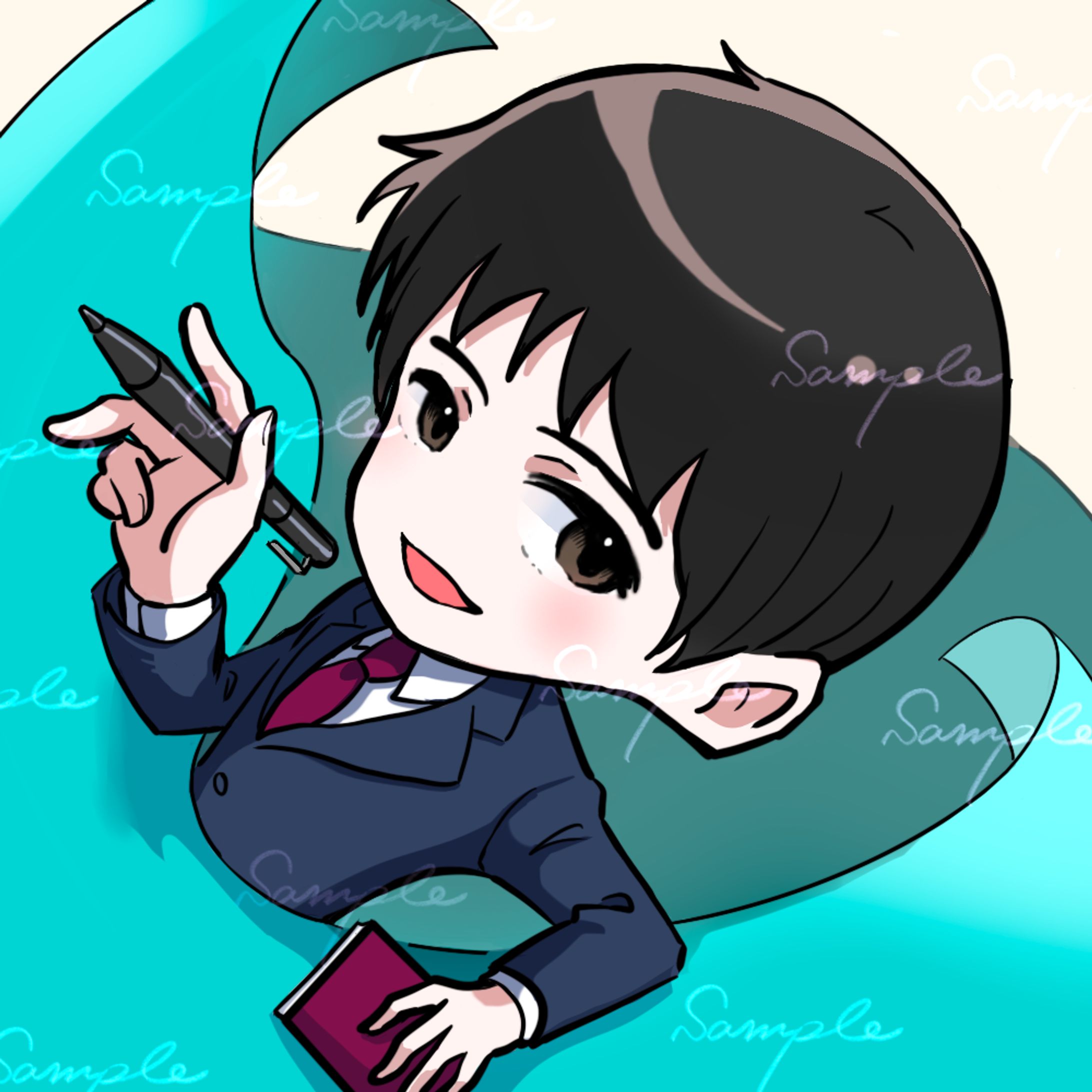 【ご依頼】アイコン画像-1