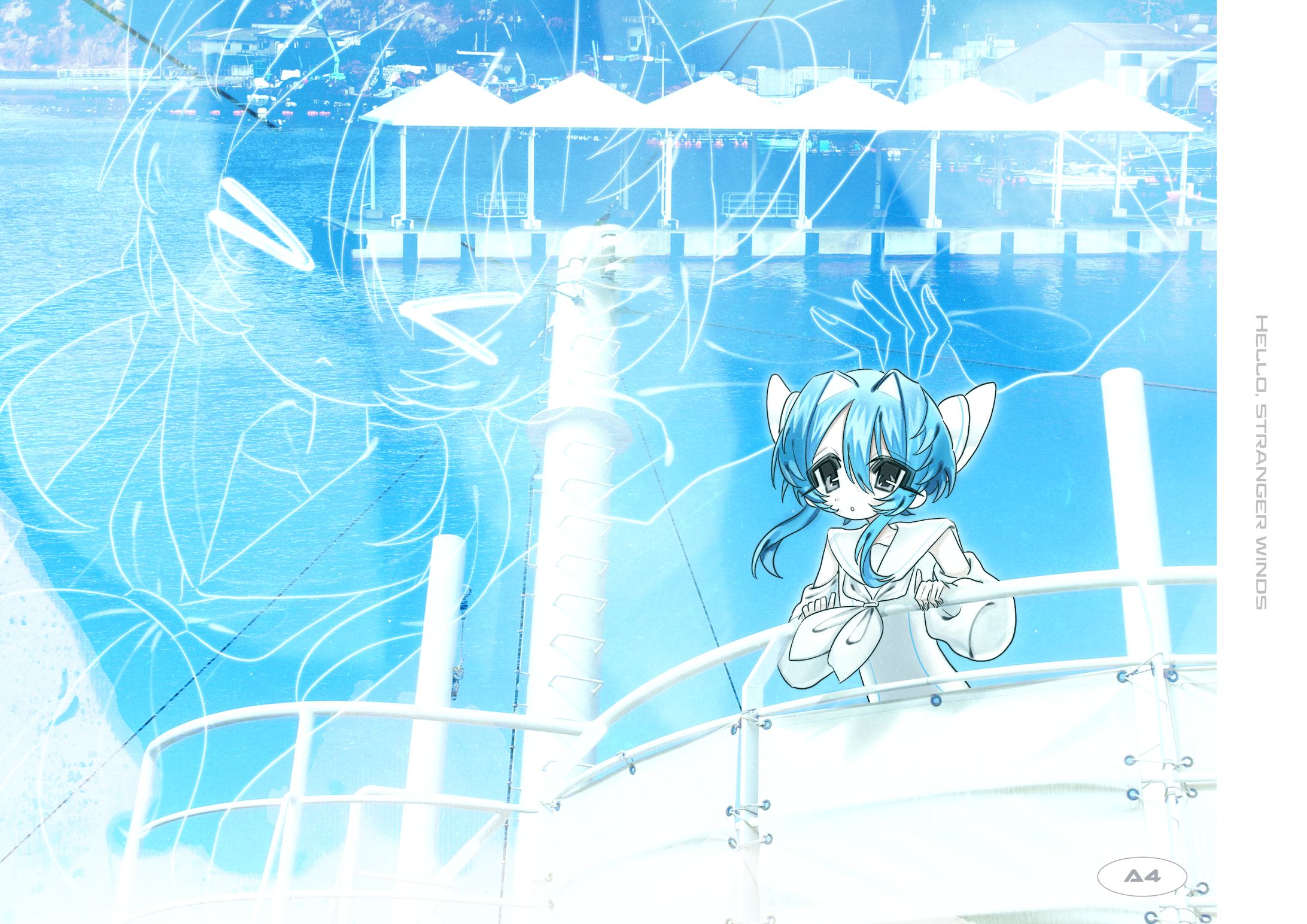 【Illust】創作-1