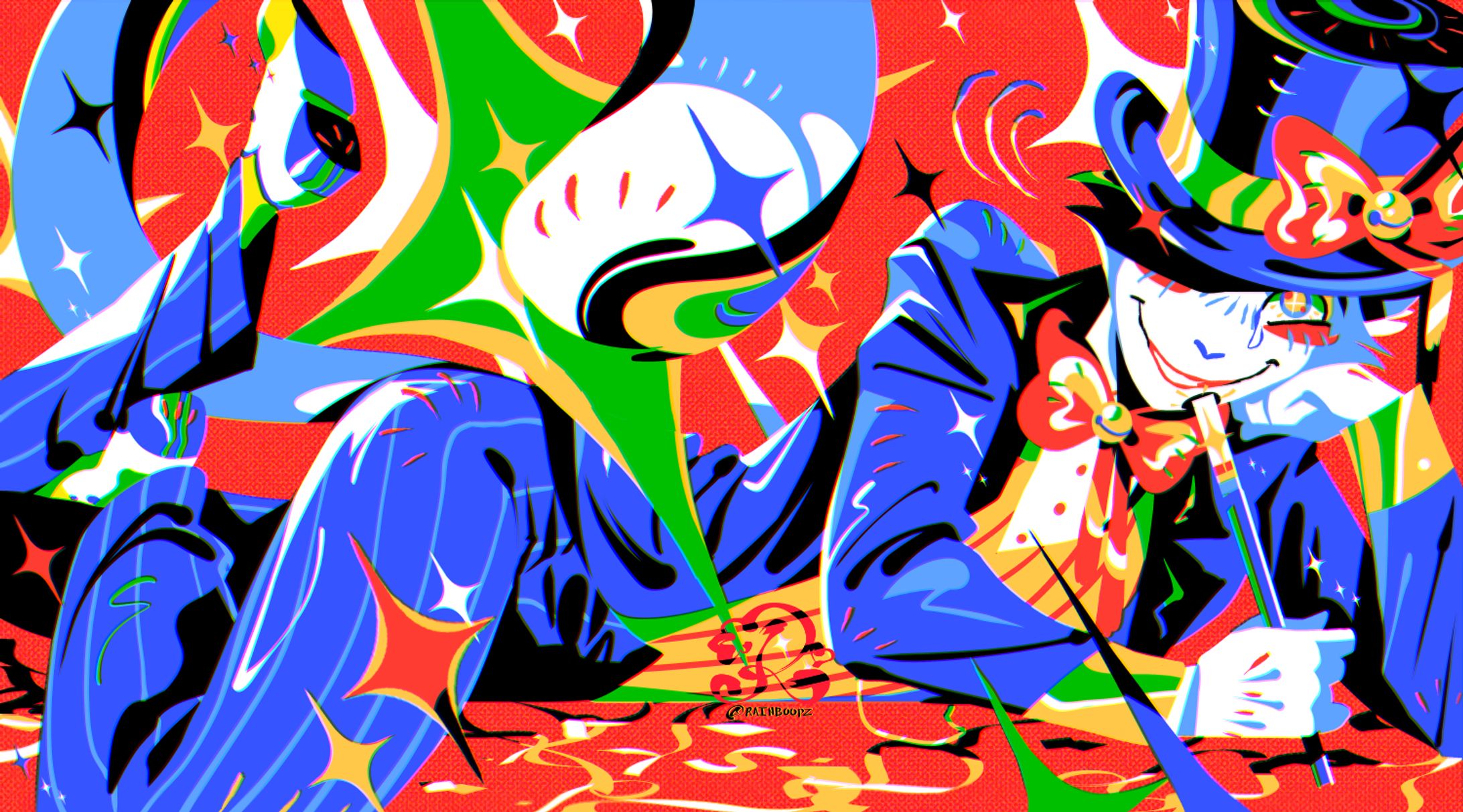 Oh Ho Ho the Brightest Star-1