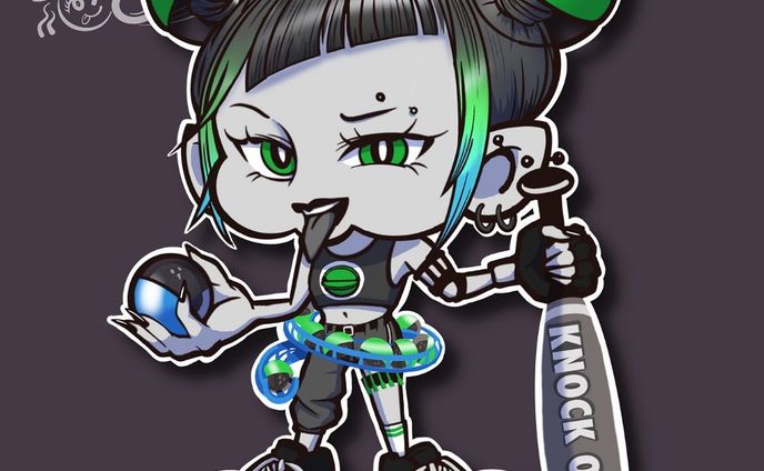 ノックイーン #tuntuntoon
#絵師が本気でボードゲームを作る企画 
#マジョxまじょ
#ゲームマーケット2023秋 出展決定

\\ 8月1日より開始//
クラウドファンディング #motiongallery にて皆さまからのあたたかいご支援お待ちしております！

企画詳細は @ki22ki_22 プロフ概要欄や、ストーリーハイライトをご覧ください

#イラスト好きな人と繋がりたい #イラストレーターさんと繋がりたい #絵師さんと繋がりたい #絵師さんとつながりたい
#絵師企画 #イラスト企画
#ボドゲ #ボドゲ好きと繋がりたい #ボドゲであそぼ #ボドゲ会
#クラウドファンディング挑戦中 #クラファン挑戦中 
#クラファンチャレンジ 
#procreate #digitalart 
#illustration #illust #illustrator #art #drawing #cartoon #cartooncharacter