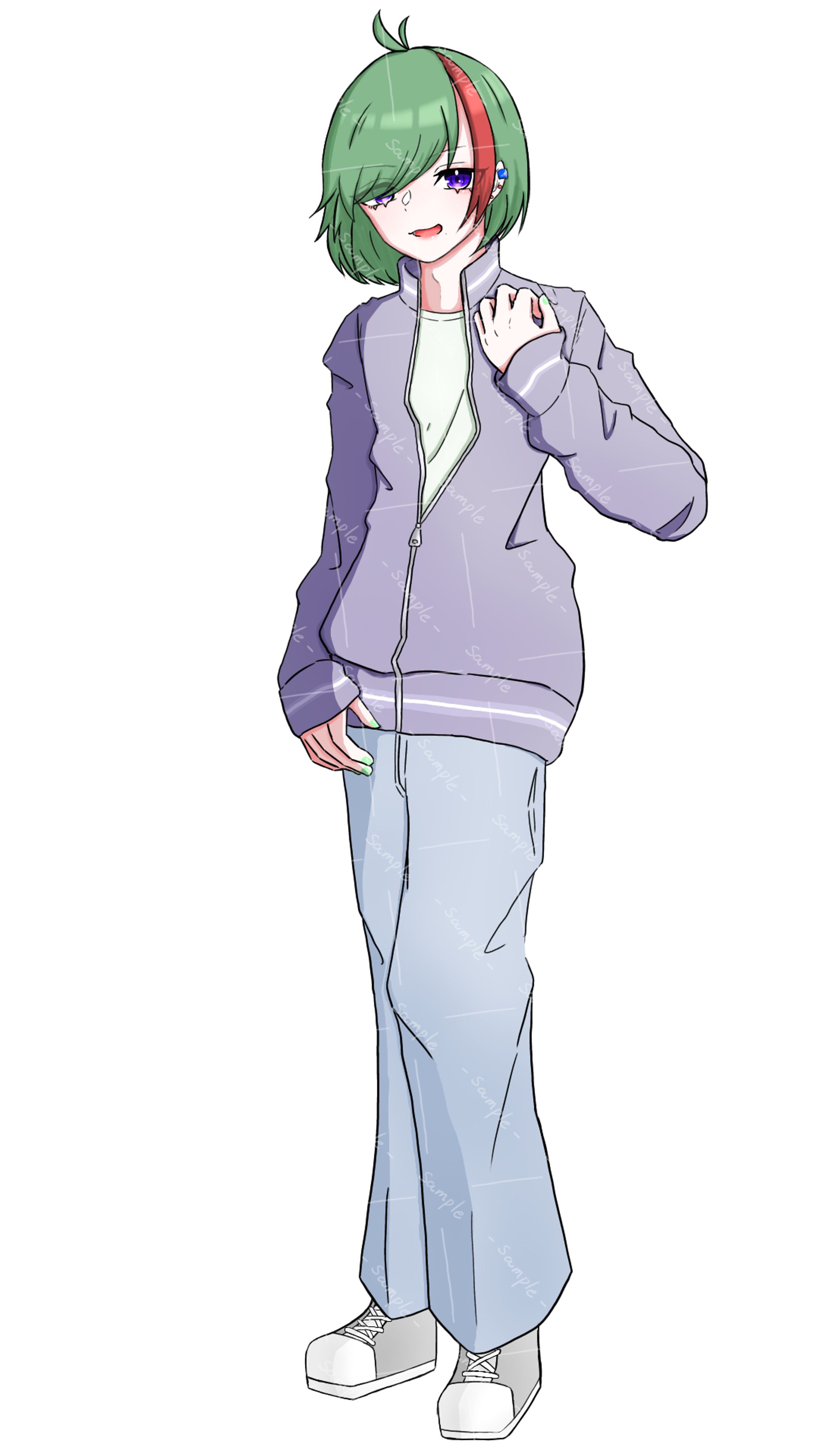 えるべ様　キャラクターデザイン-1