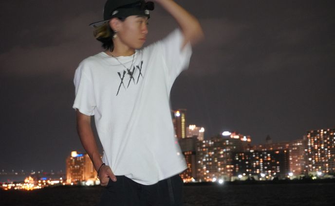 夜景