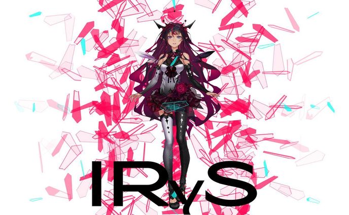 IRyS LORE Design;
-
Diva of hololive English Project: HOPE IRyS :|| (・・?)
—
#hololive