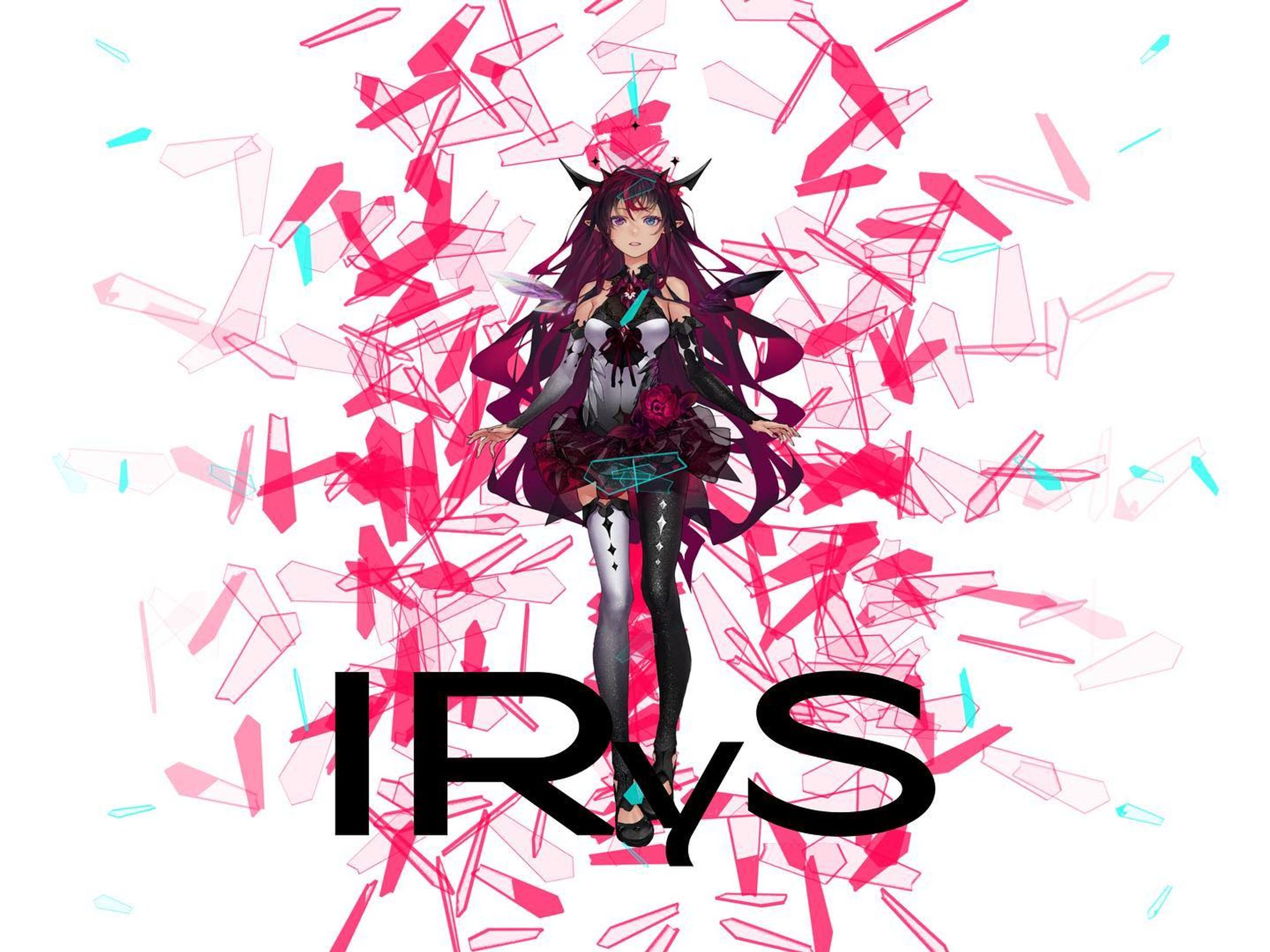 IRyS LORE Design;
-
Diva of hololive English Project: HOPE IRyS :|| (・・?)
—
#hololive-1