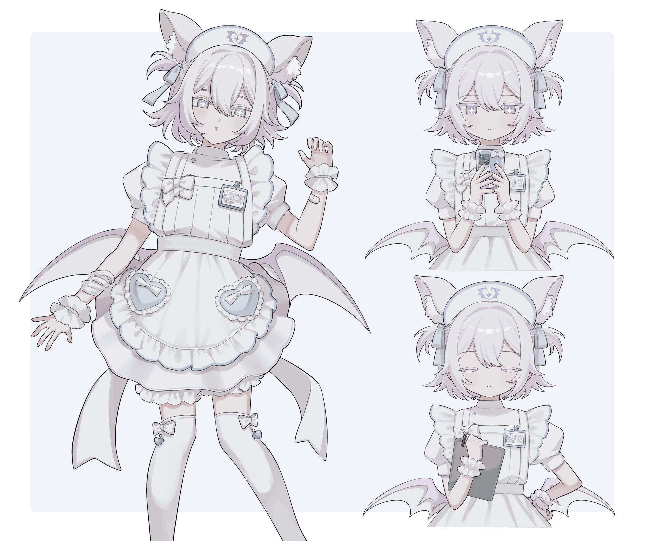 【Vocaduo2026】「お薬増やしといてね」MVイラスト-1