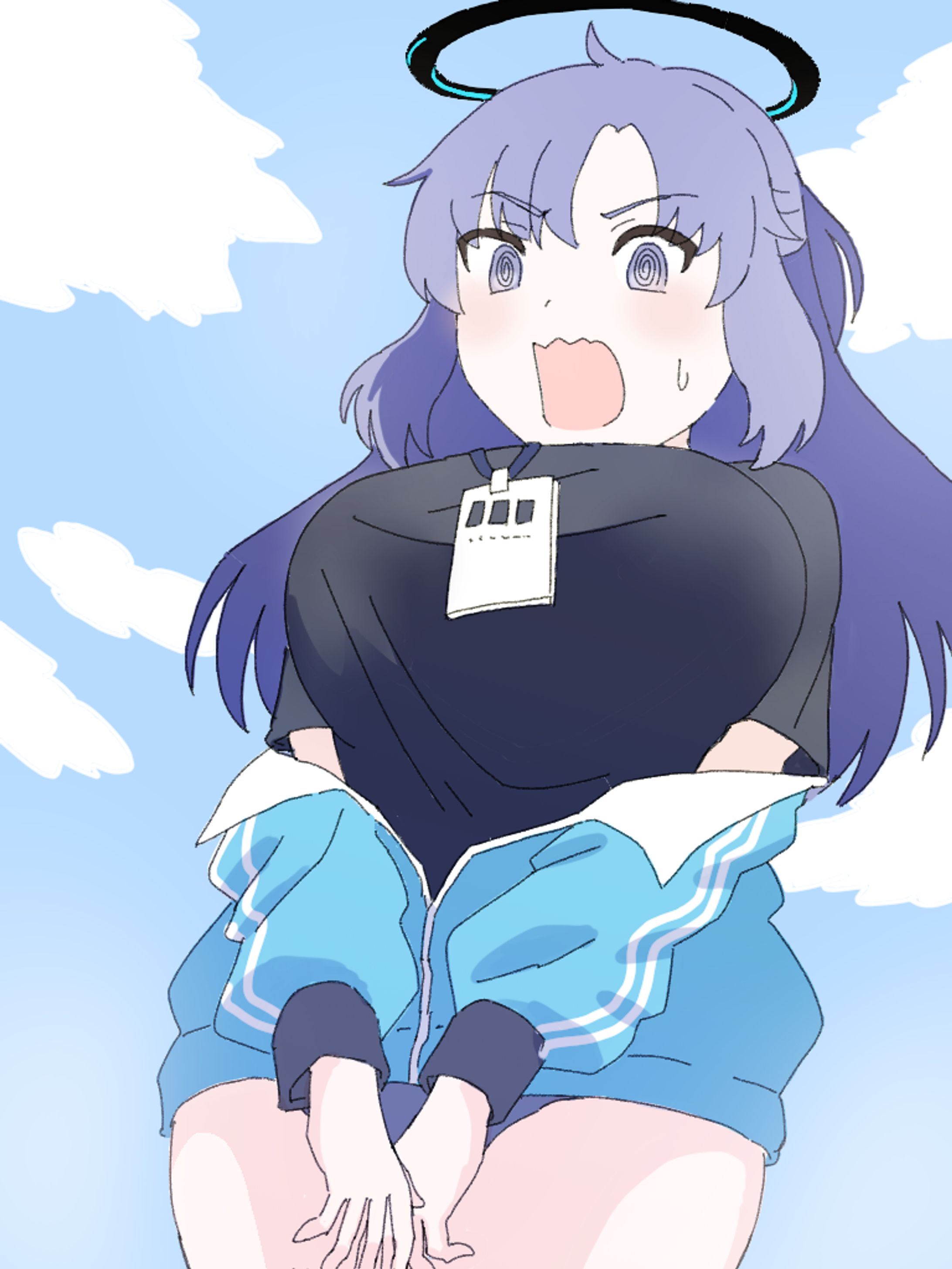 体操服ユウカ-1