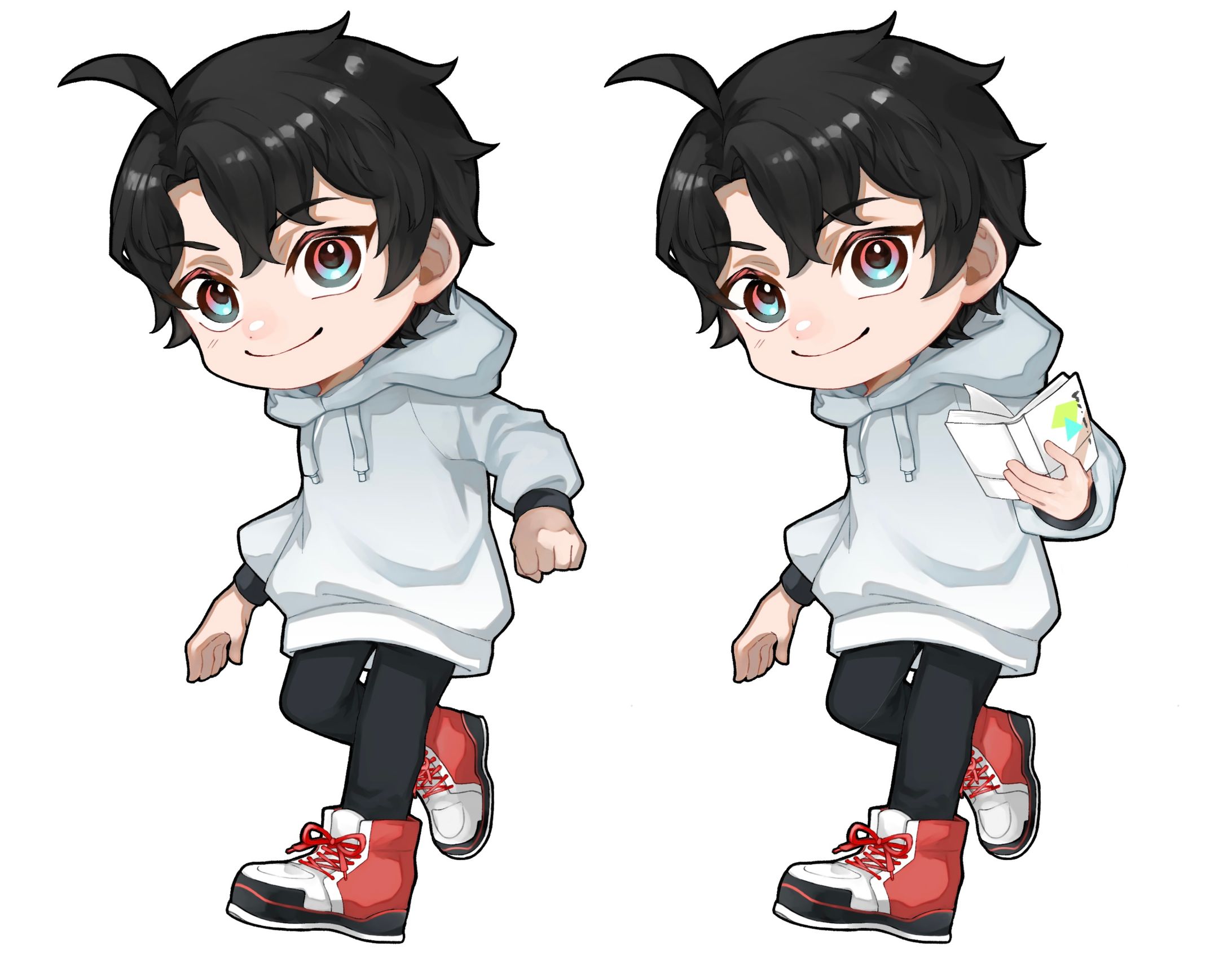 SDイラスト　どるば様-1