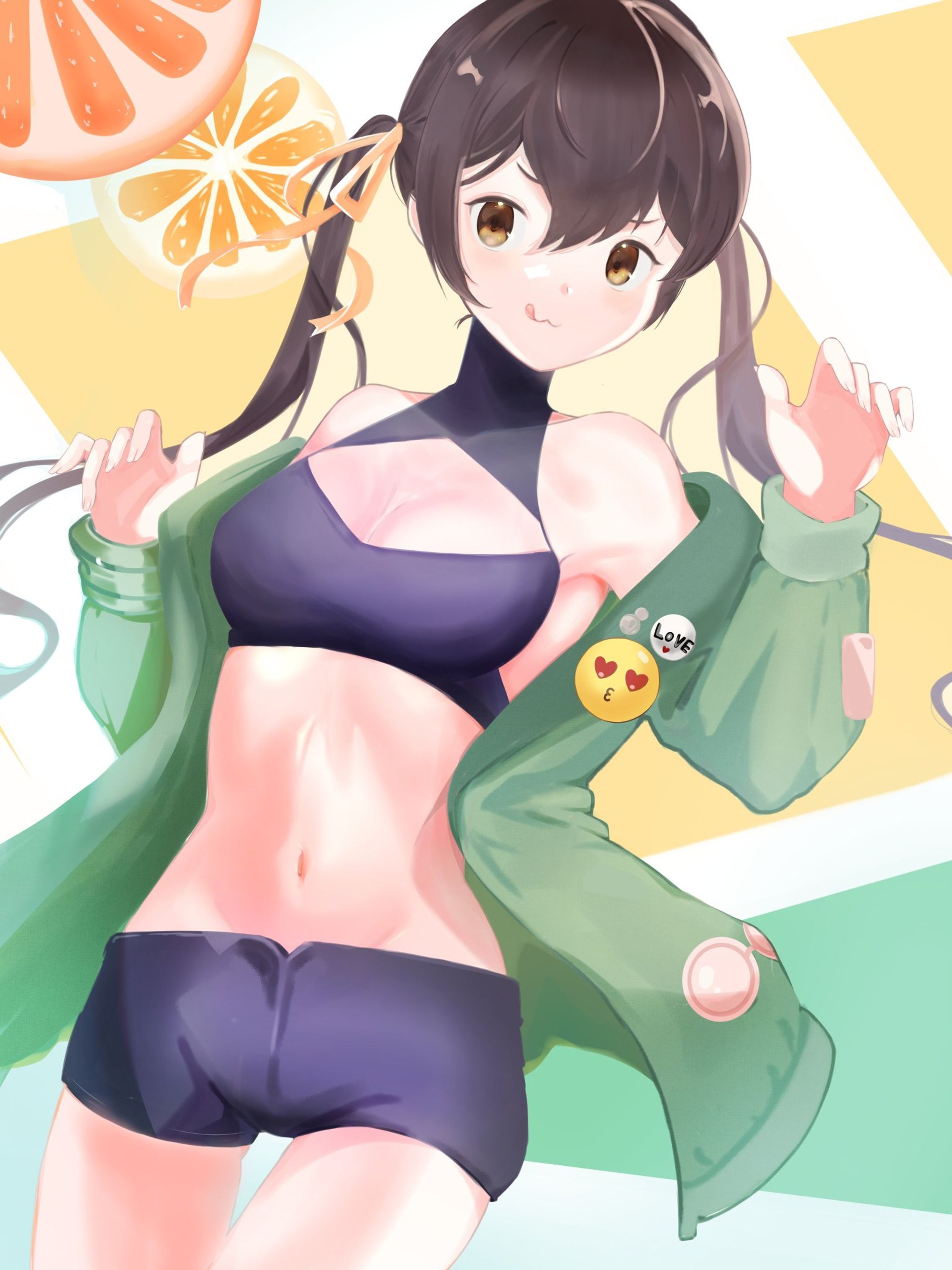 女の子単体 サンプル①-1