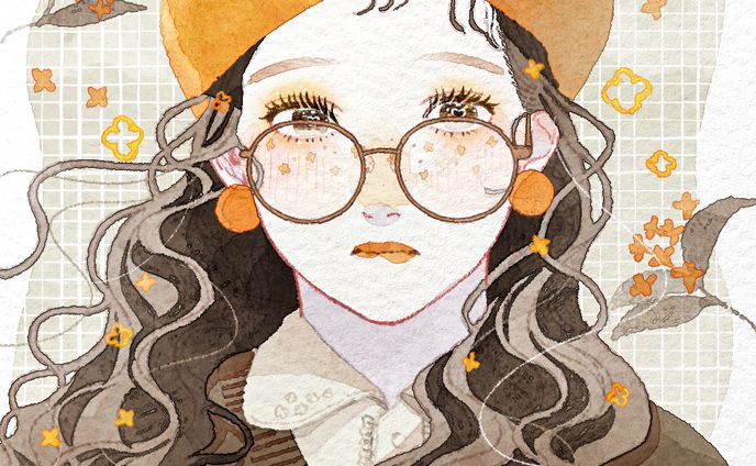 イラスト、franz wagner