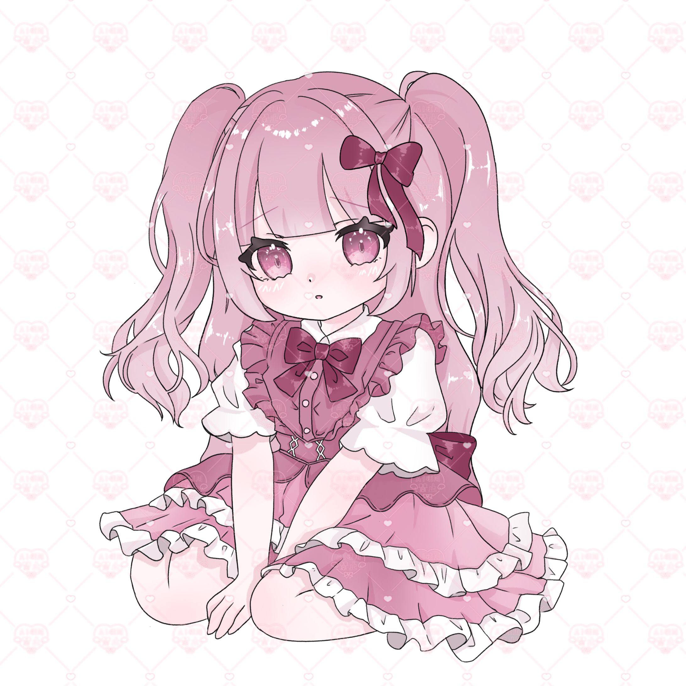 ꒰ 通常SDイラスト ꒱-1