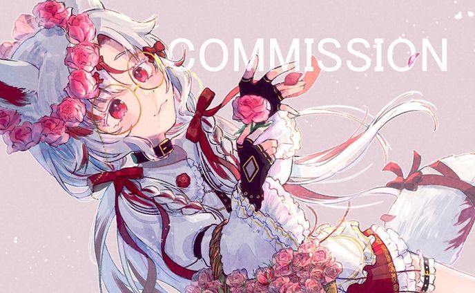 #Skeb #commission #commissionart 

リクエストありがとうでした！
🌹✨めちゃKawaii 🎀🤍
 

#イラスト #イラストレーション  #イラスト依頼  #イラストグラム  #イラストレーター  #illust #illustration #illustagram  #絵 #일러스트 #イラストグラム #插图 #art  #artwork  #artist  #かわいいイラスト  #cuteillustration  #clipstudiopaint