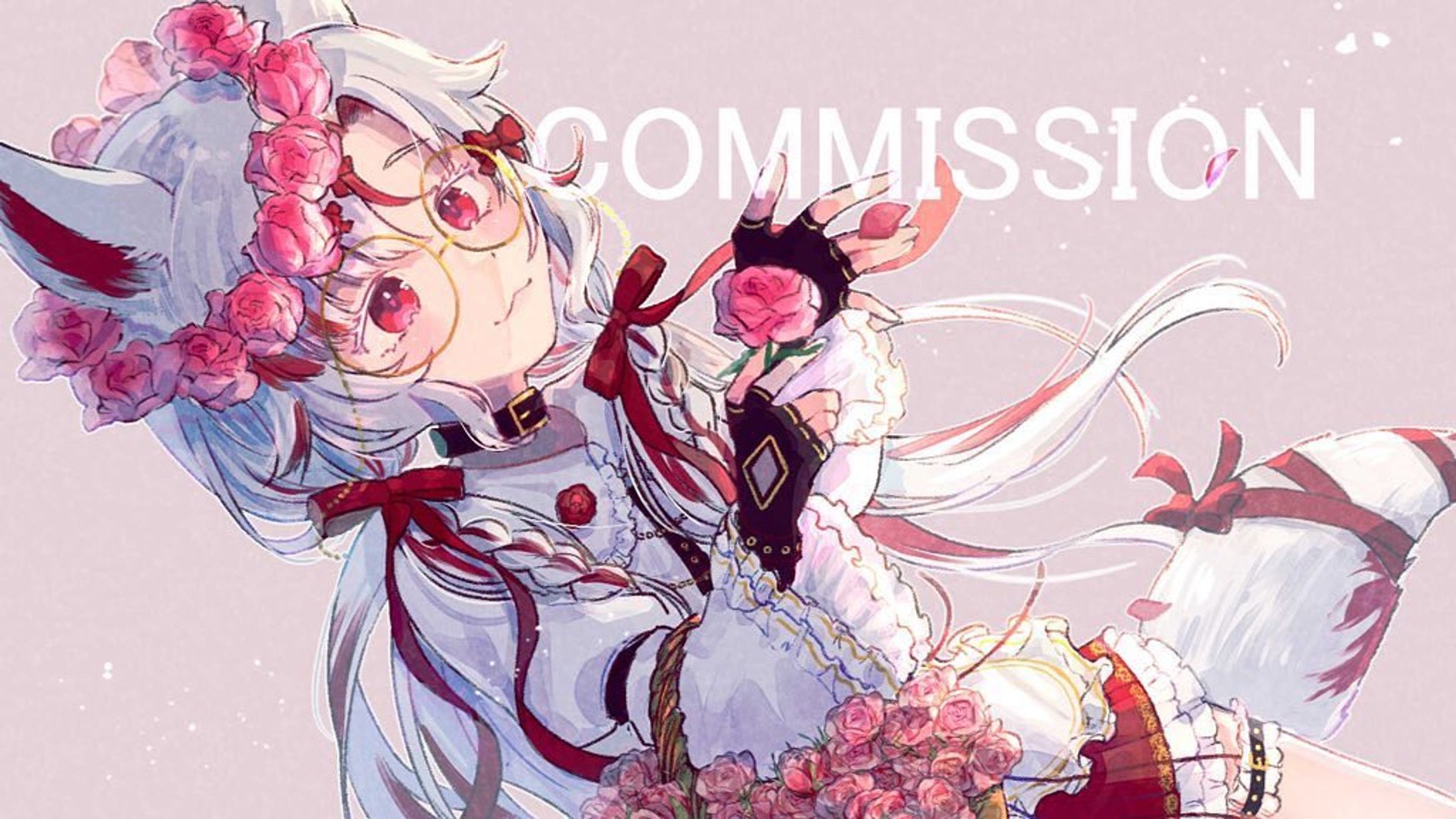 #Skeb #commission #commissionart 

リクエストありがとうでした！
🌹✨めちゃKawaii 🎀🤍
 

#イラスト #イラストレーション  #イラスト依頼  #イラストグラム  #イラストレーター  #illust #illustration #illustagram  #絵 #일러스트 #イラストグラム #插图 #art  #artwork  #artist  #かわいいイラスト  #cuteillustration  #clipstudiopaint-1