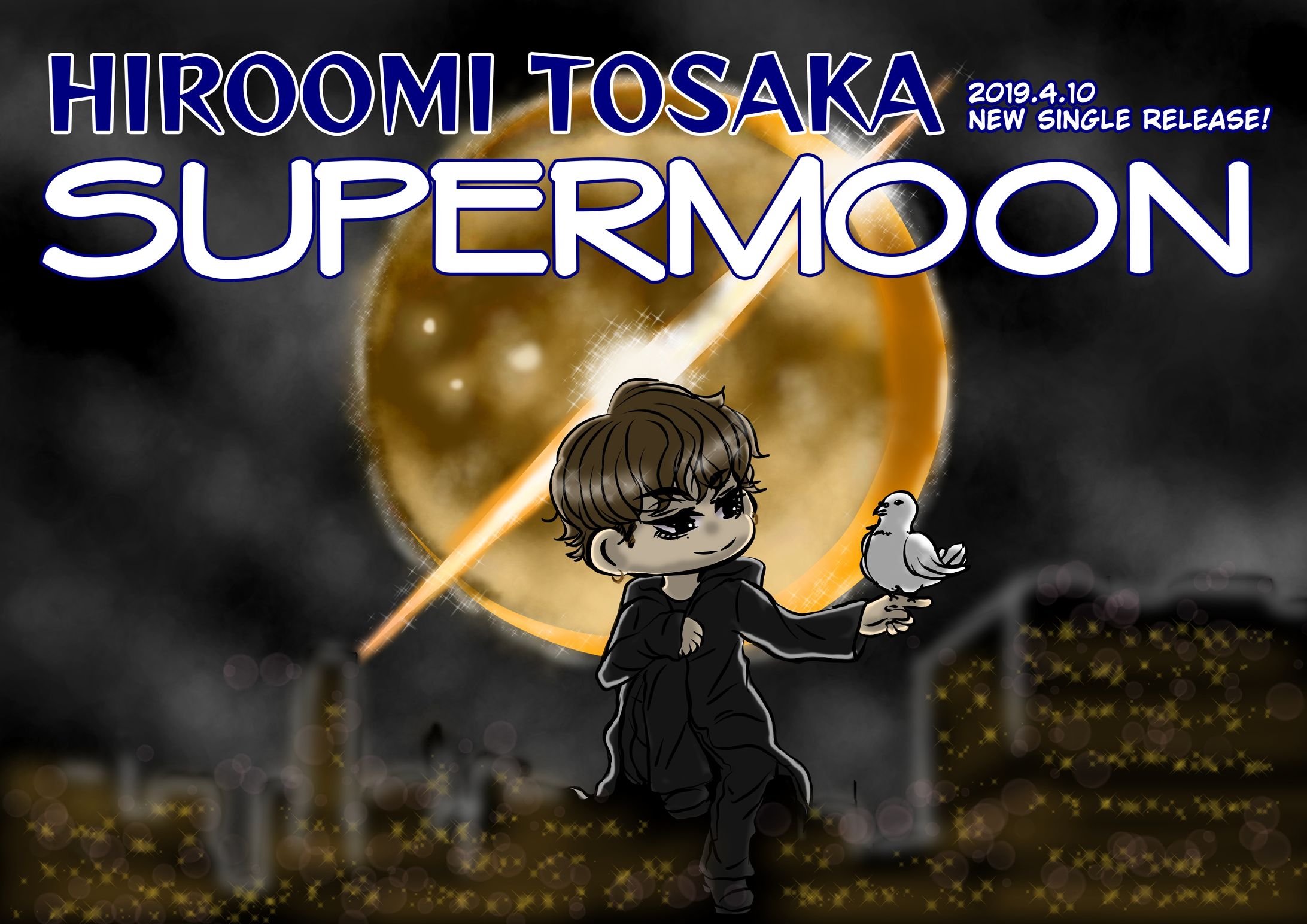 20190410 HIROOMI TOSAKA sg-1