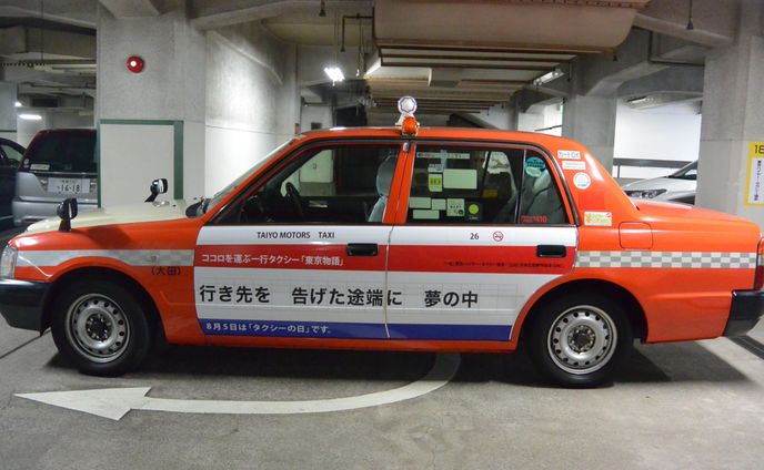 コピーライター、環境