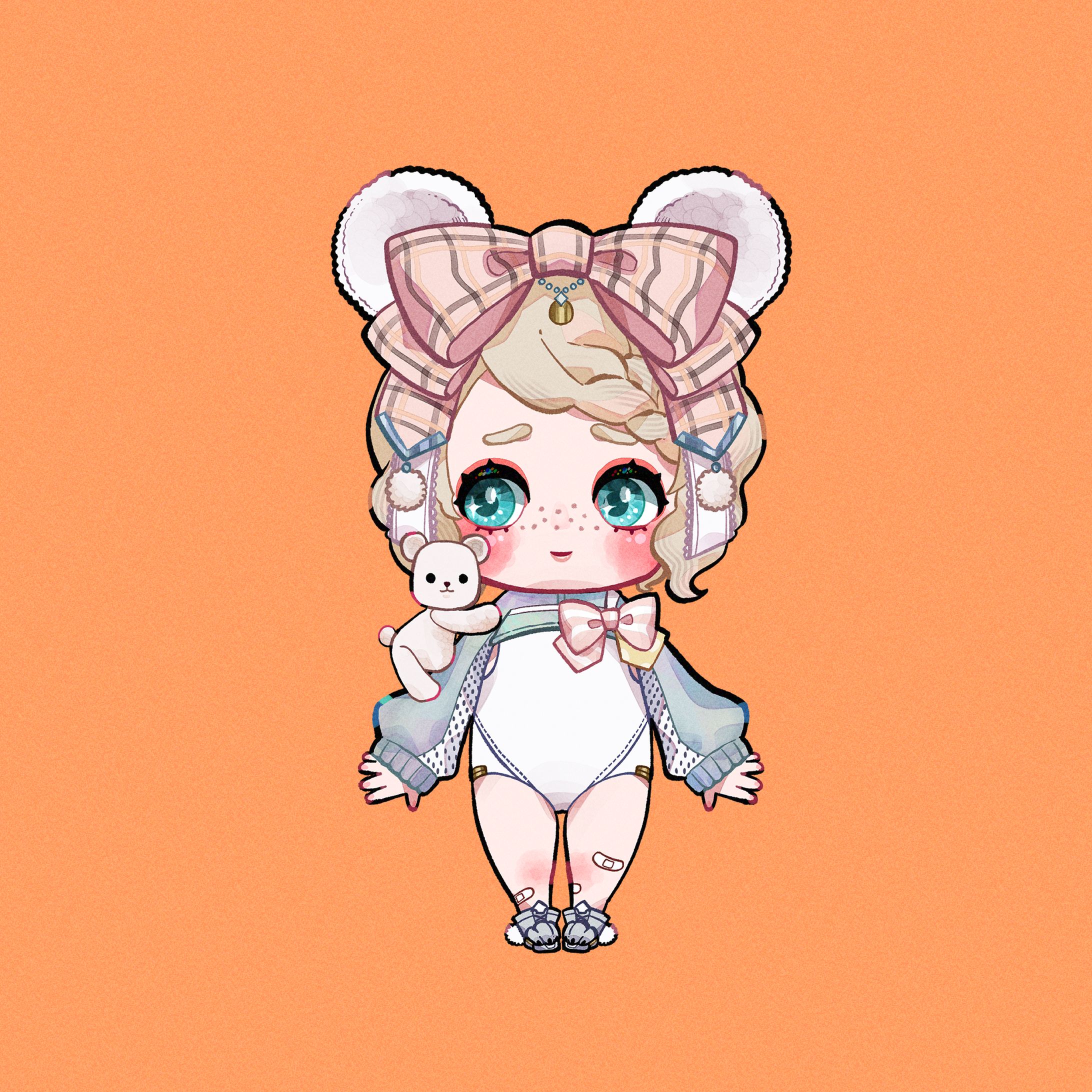 マイアバターchibi!-1