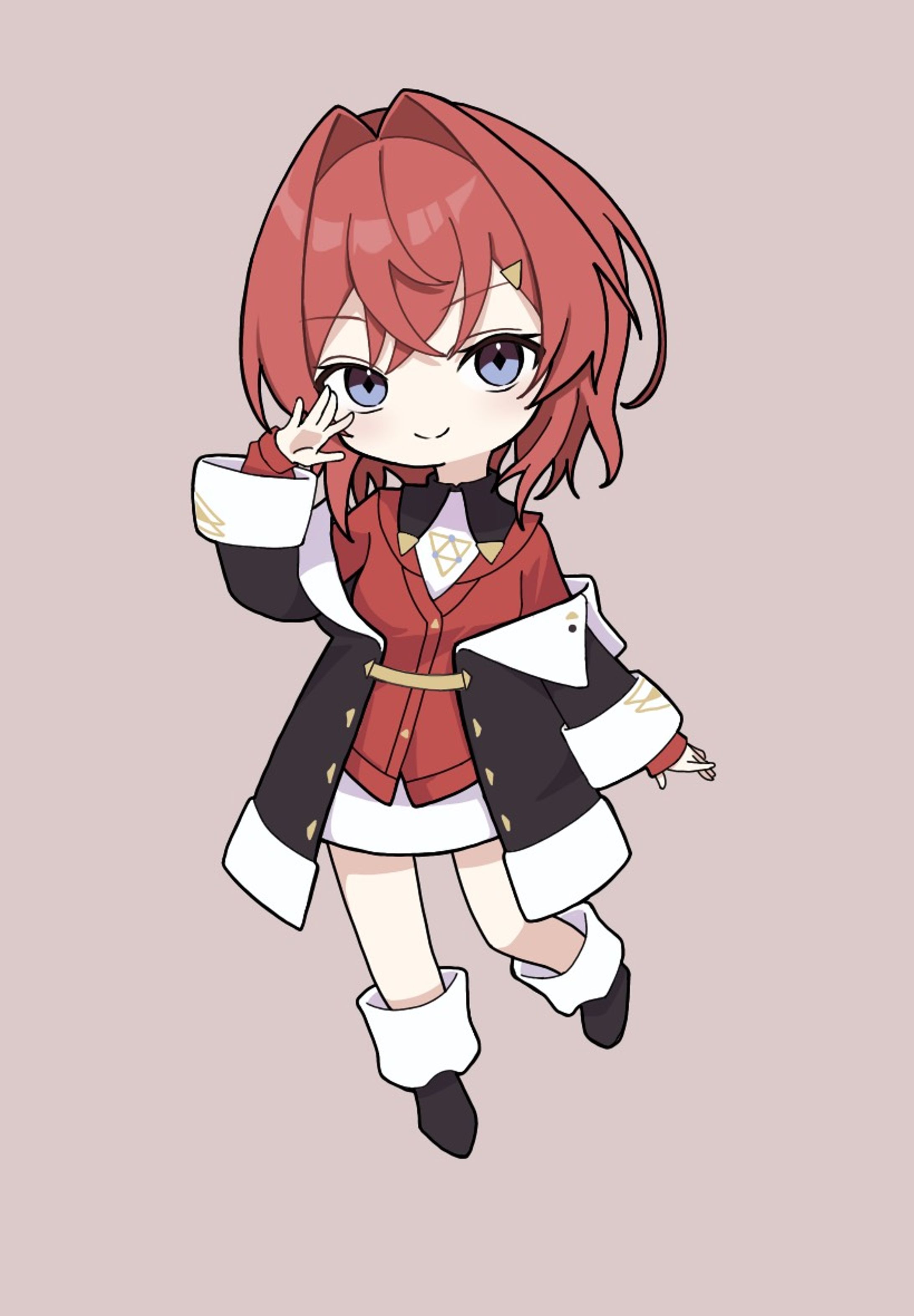 アンジュ・カトリーナ　ファンアート-1