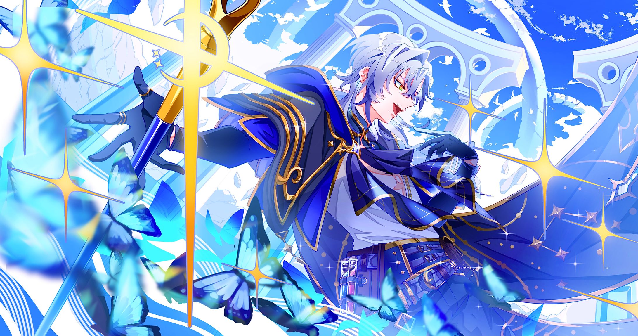 【FA】戦闘開始-1