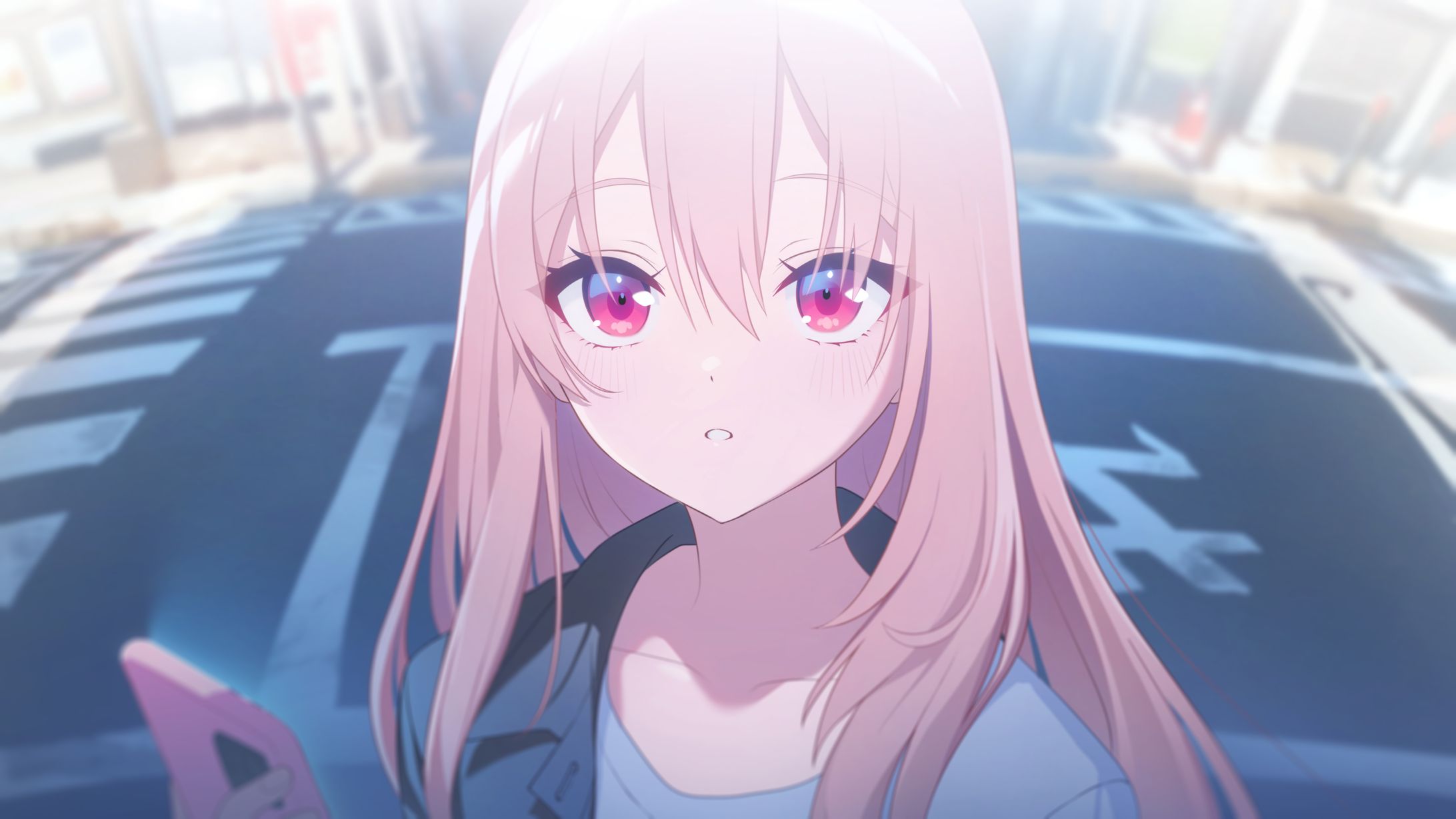 ゆずソフト様『ライムライト・レモネードジャム』劇中歌  MVイラスト-1