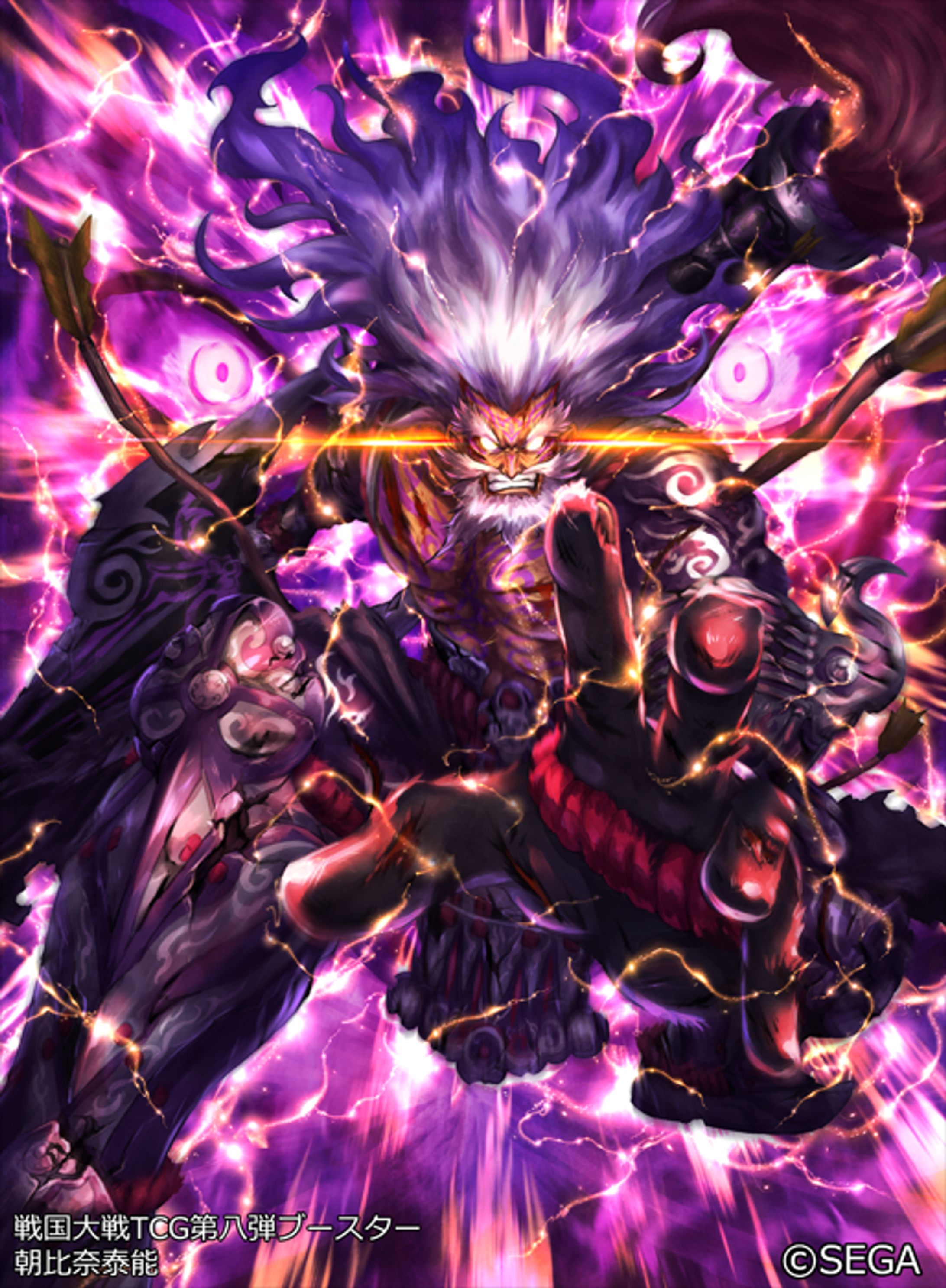 三国志大戦TCG・戦国大戦TCG 三国志大戦TCG・戦国大戦TCG