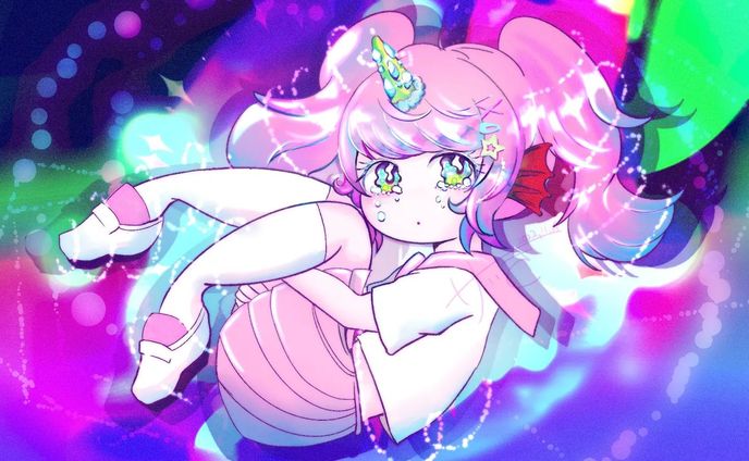 original song、イラストレーション