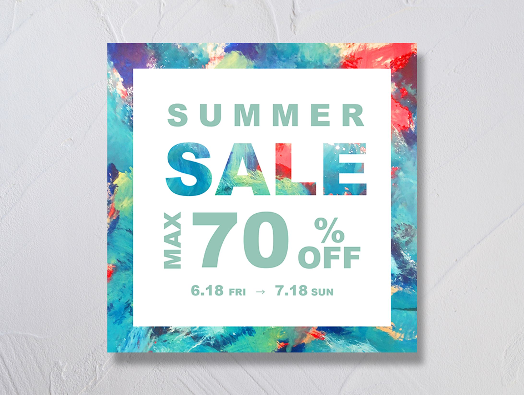 BANNER / FASHION SUMMER SALE-1