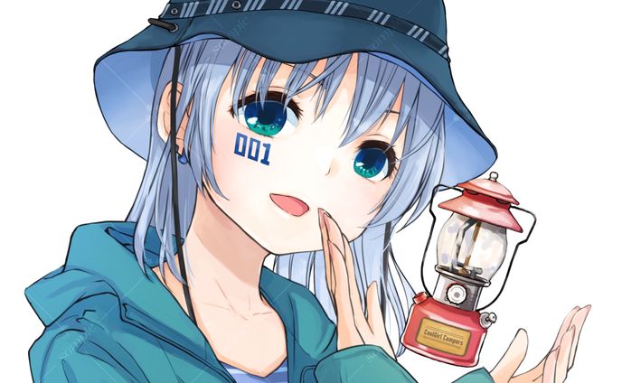 CoolGirl Campers PFP
