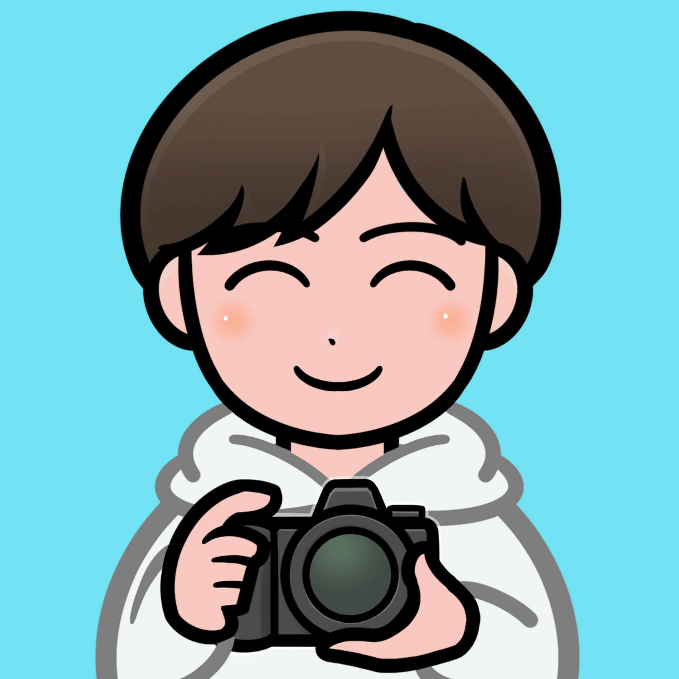 カメラマンオフver（SNSアイコン）-1