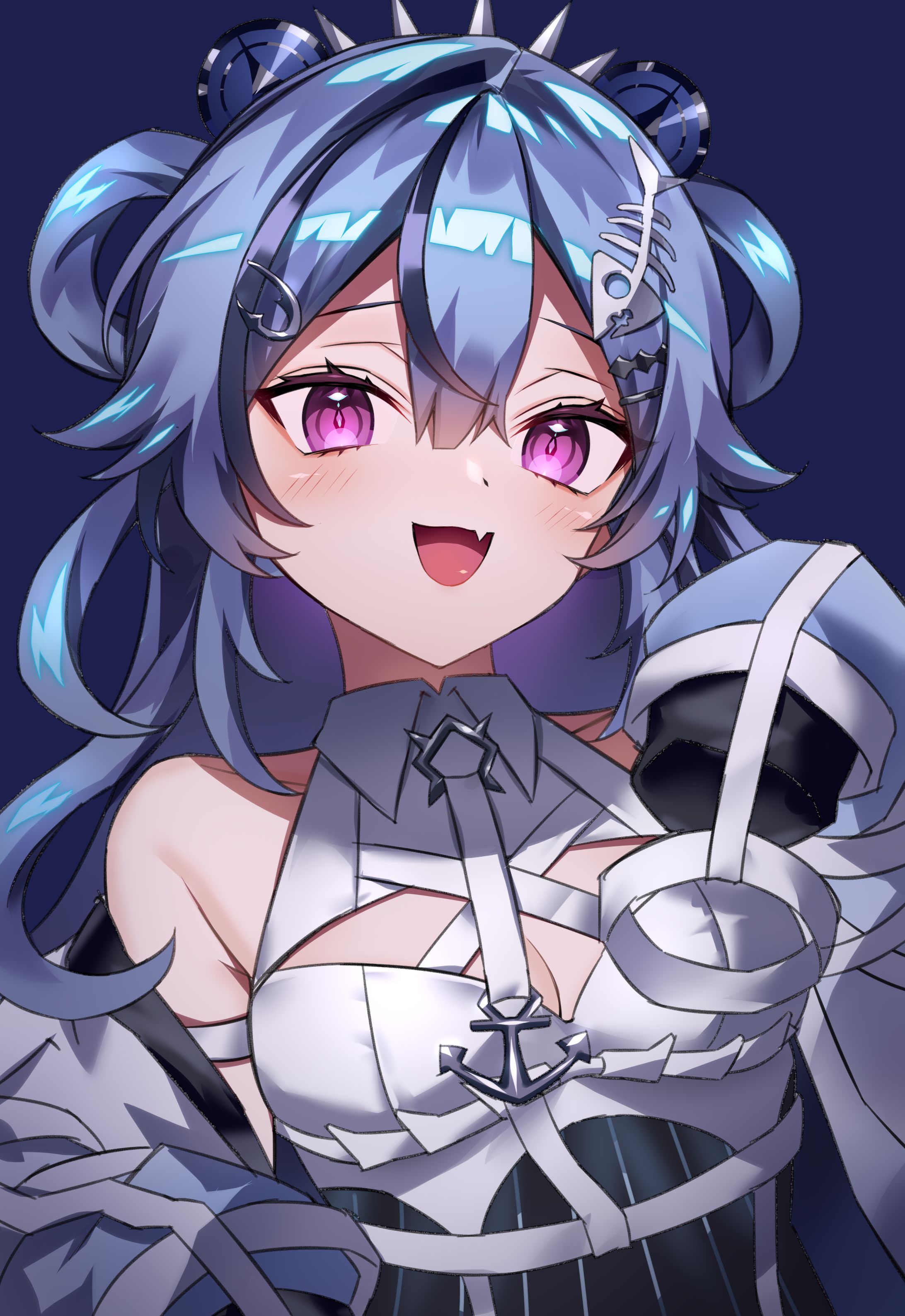 Vtuber【透々ルチカ】さん-1