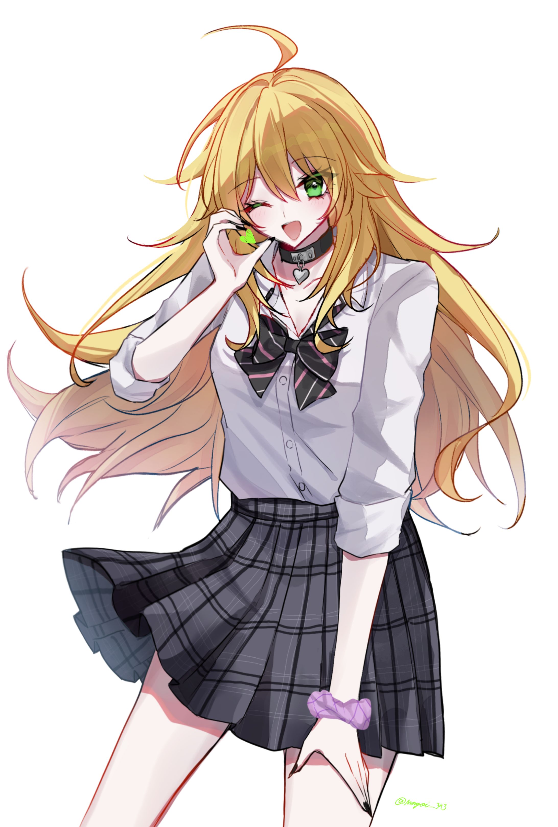 星井美希(アイドルマスターのファンアート)-1