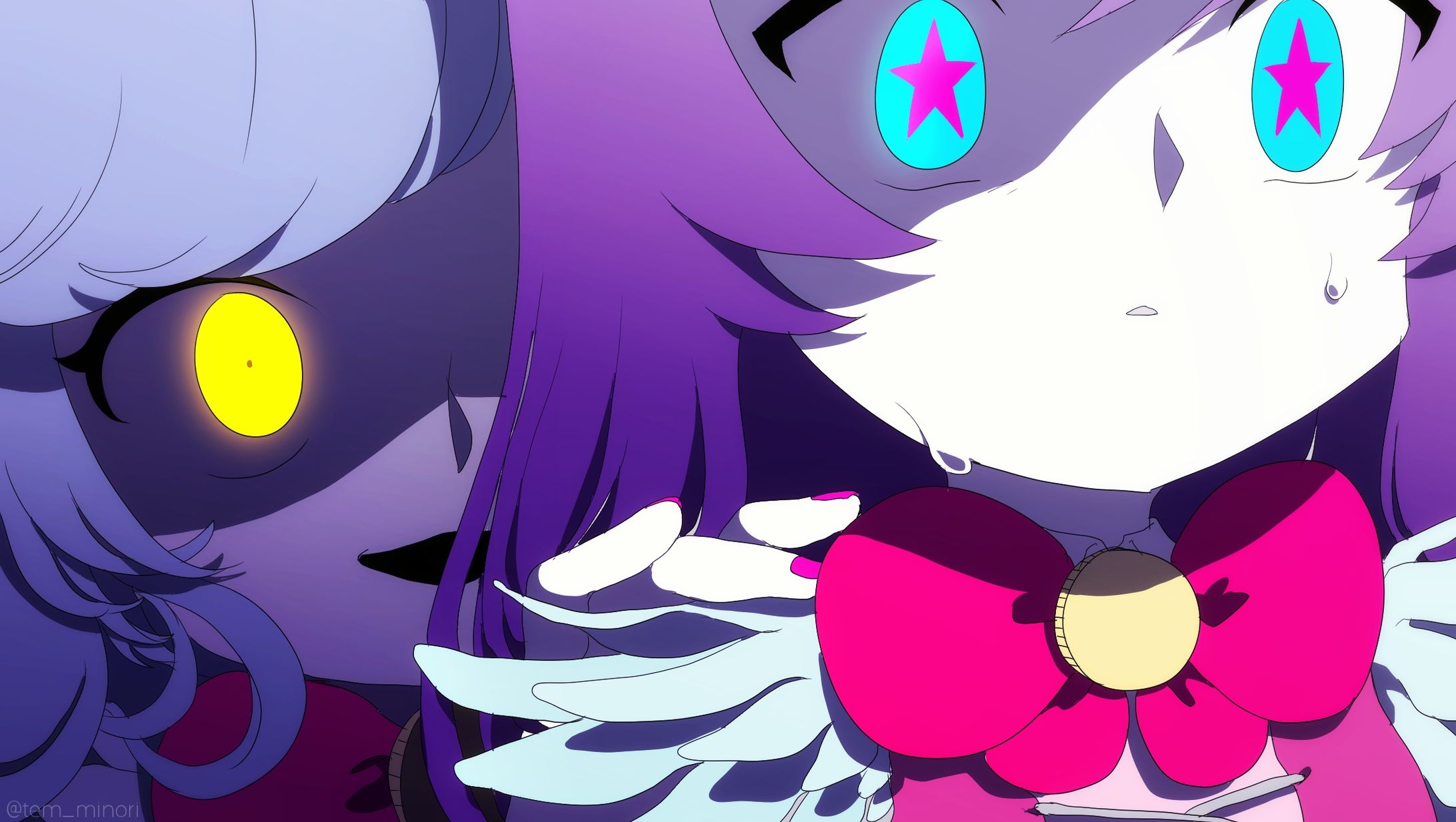 ＬＣ　アニメ風-1