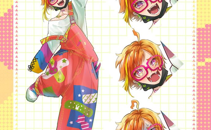立ち絵（依頼品）