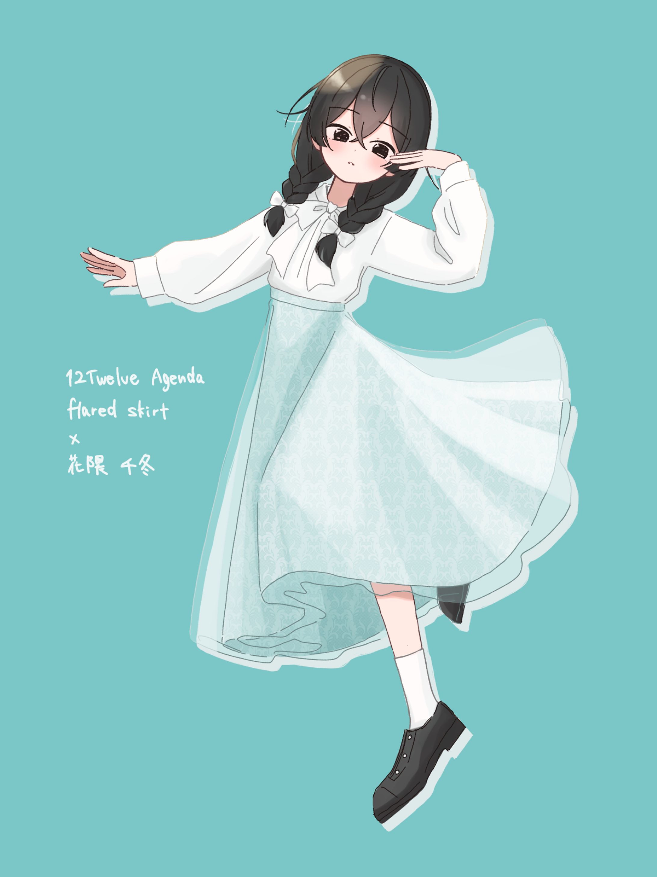 【趣味絵】版権イラスト-1