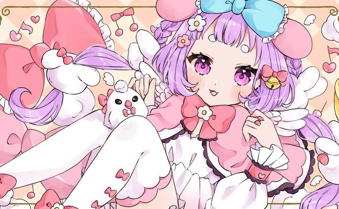 歌ってみたイラスト